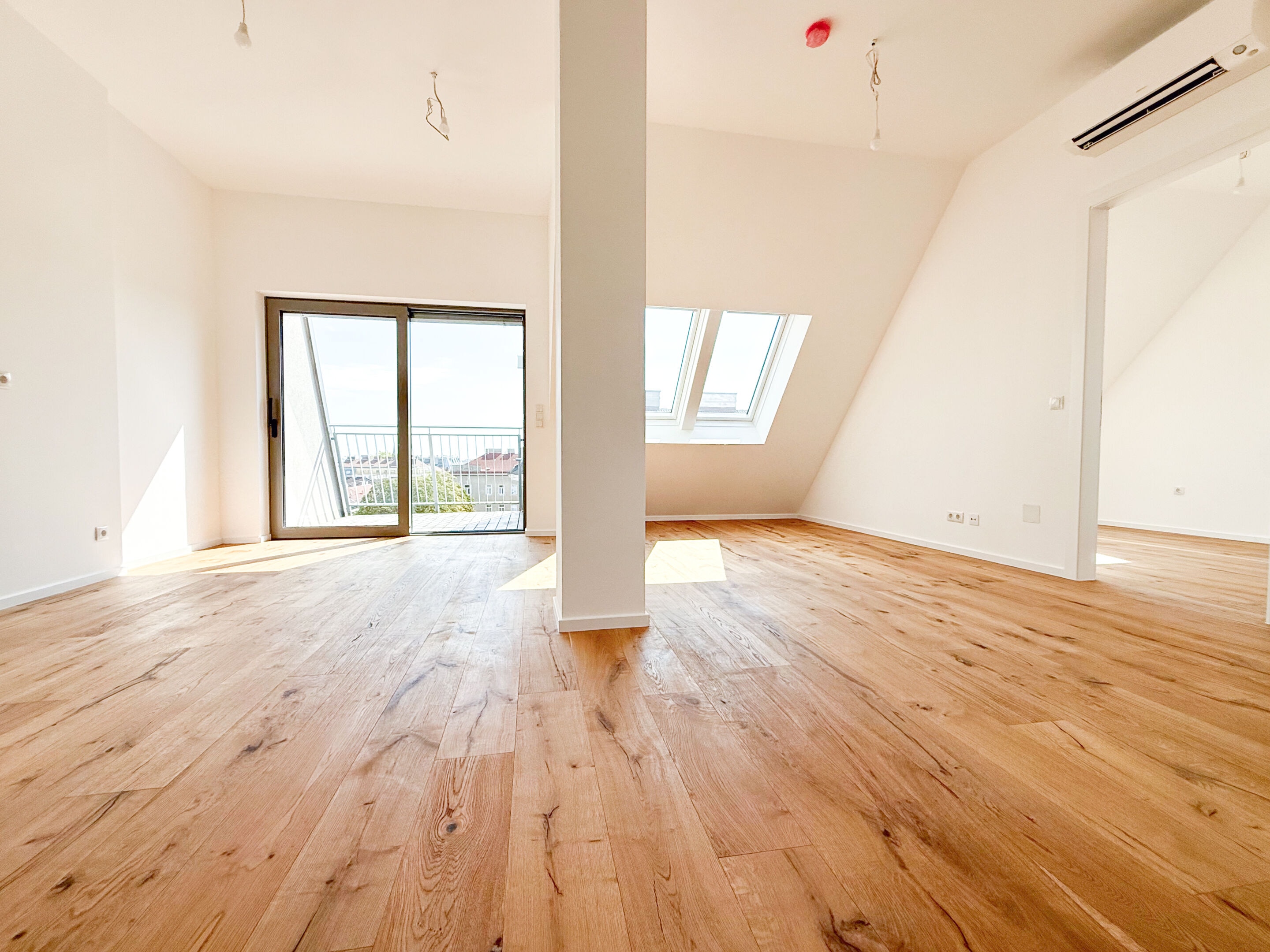 Koppstraße 43 – Skyline Living