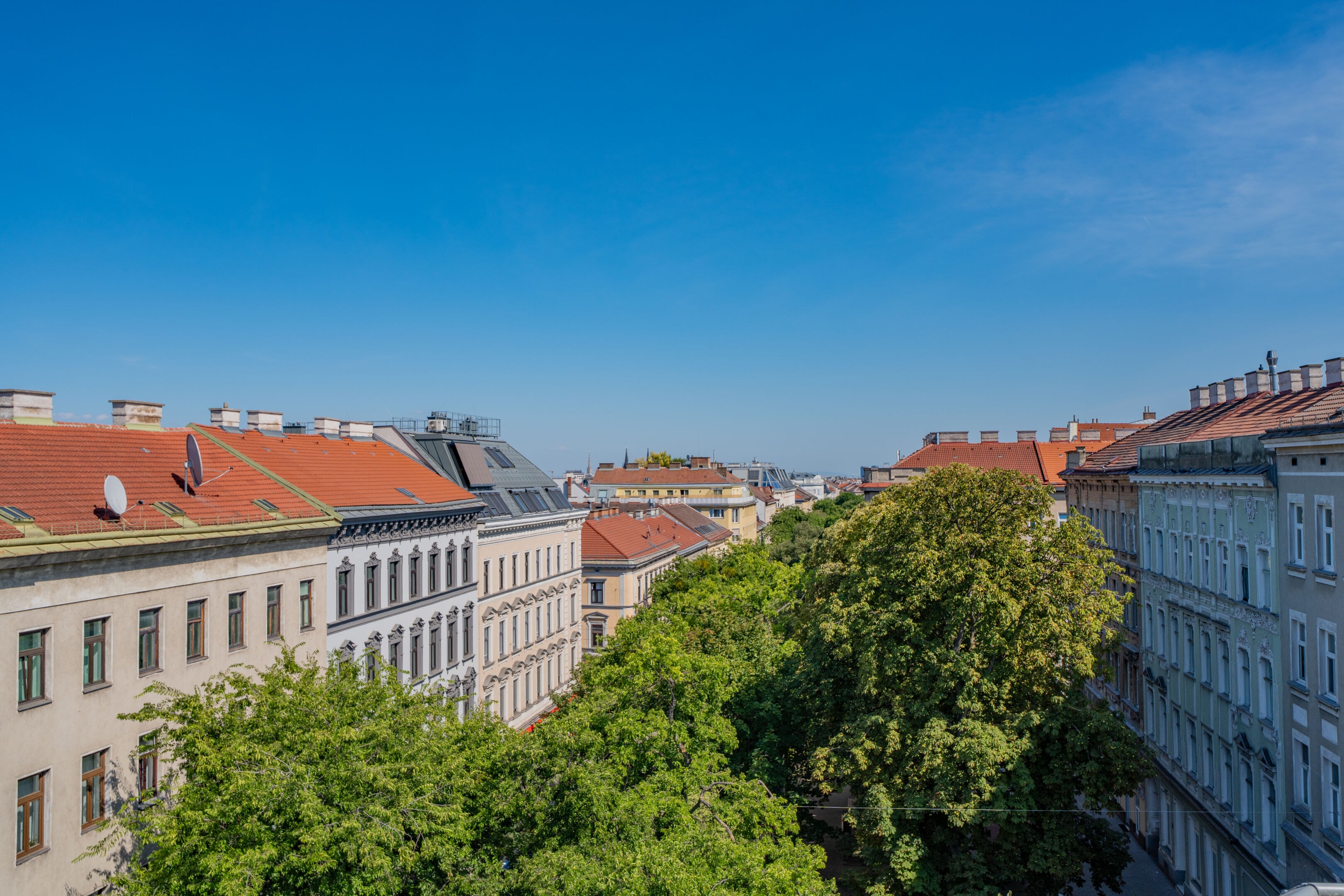 Koppstraße 43 – Skyline Living