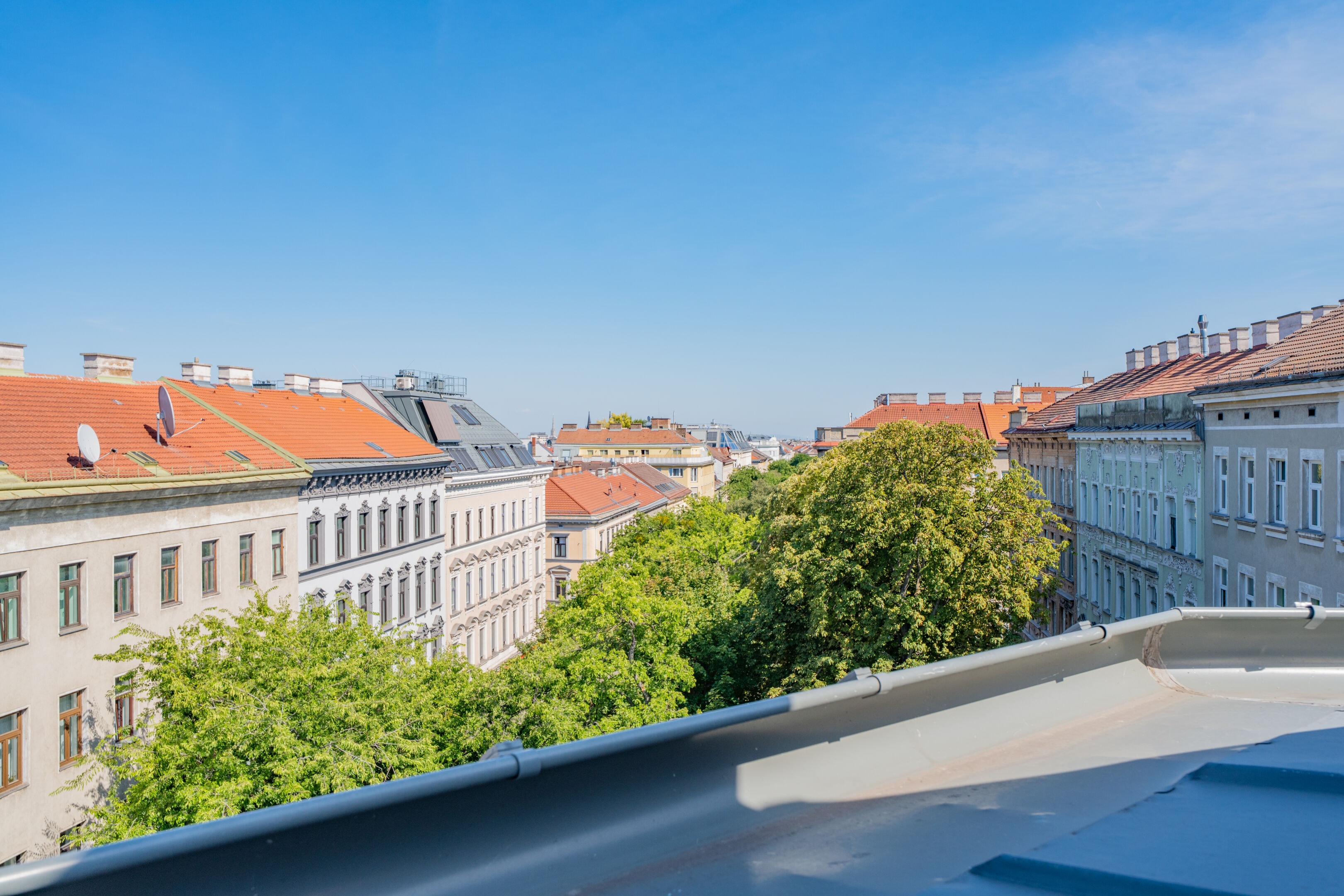 Koppstraße 43 – Skyline Living