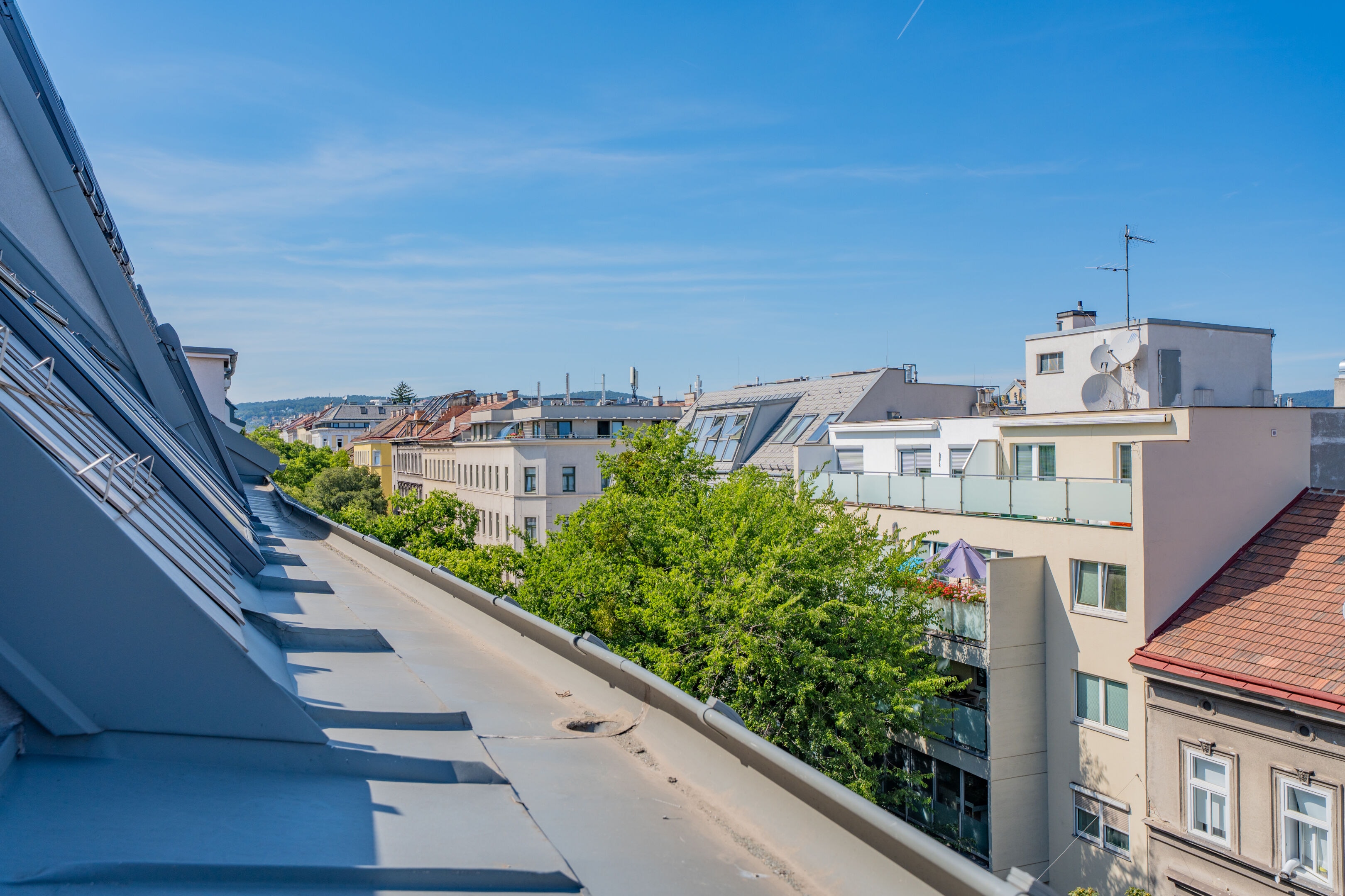 Koppstraße 43 – Skyline Living