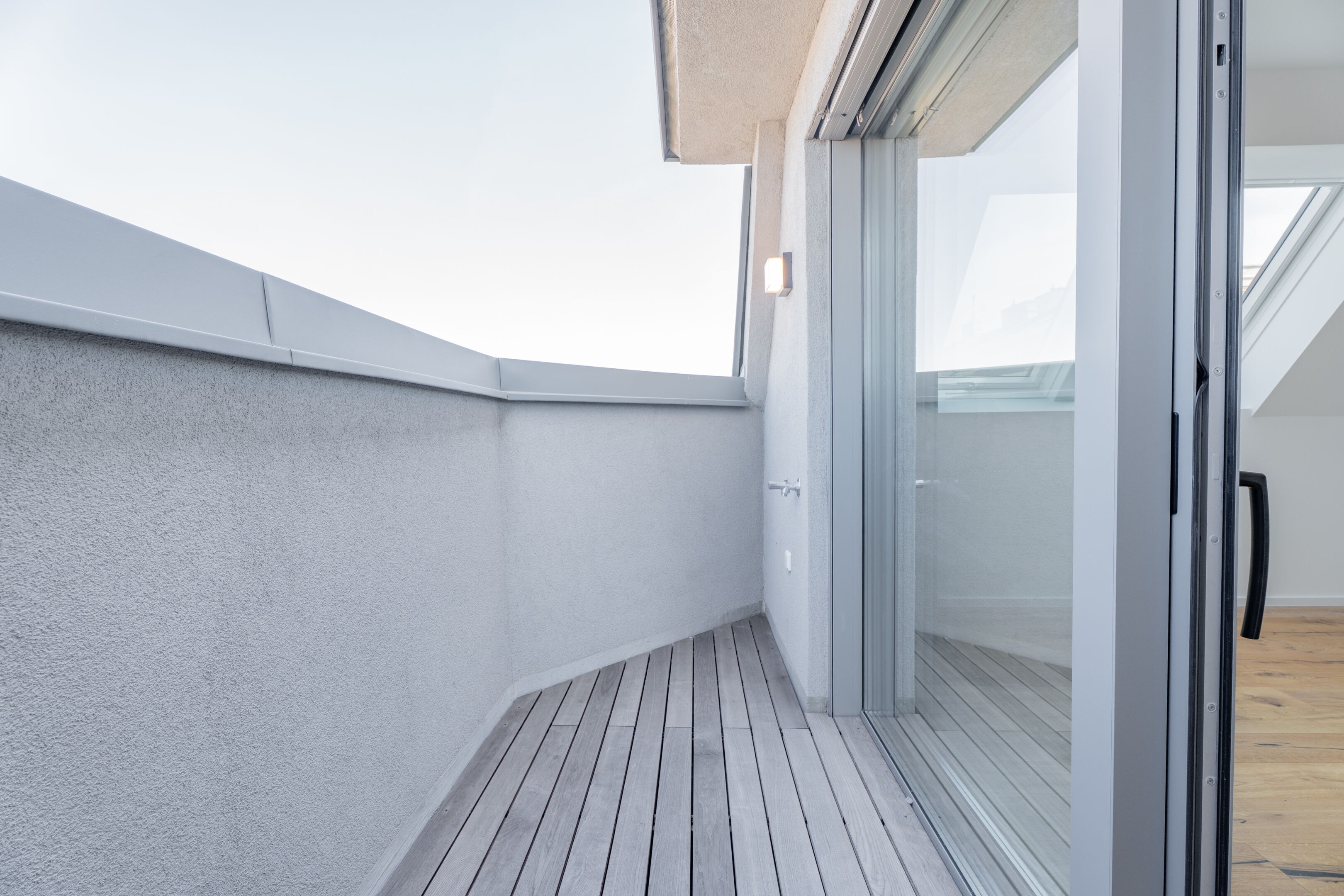 Koppstraße 43 – Skyline Living