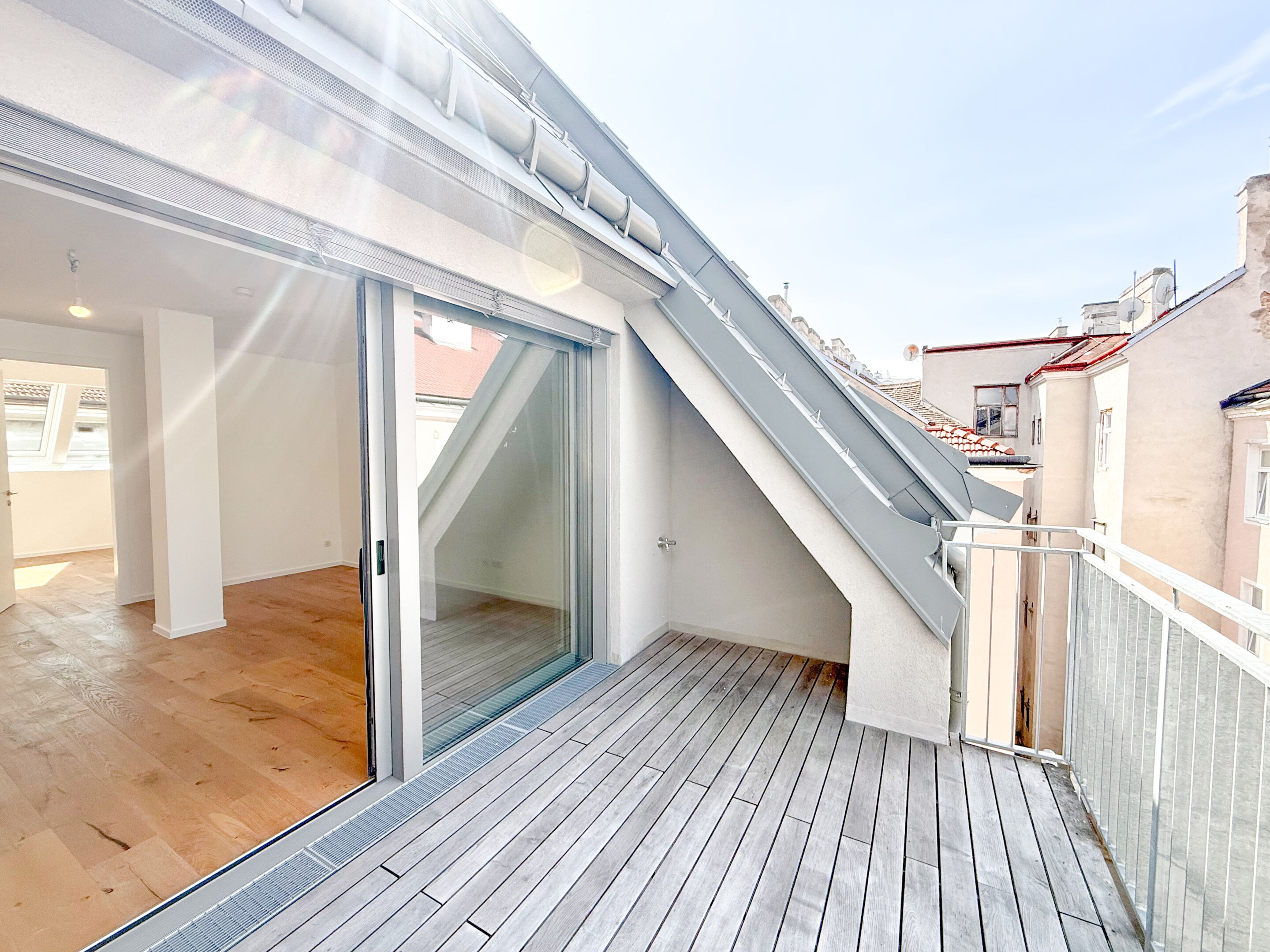 Koppstraße 43 – Skyline Living