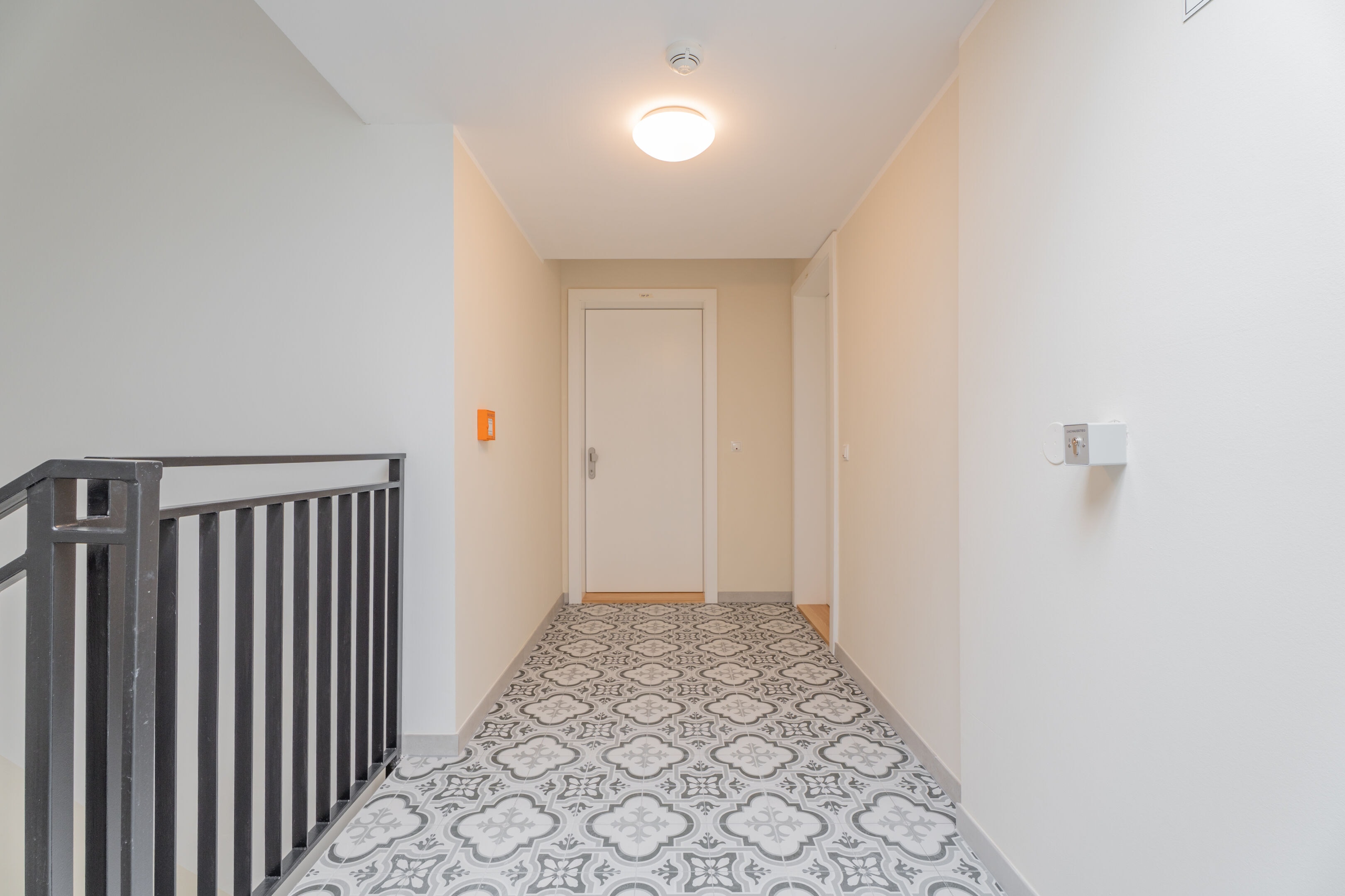 Koppstraße 43 – Skyline Living