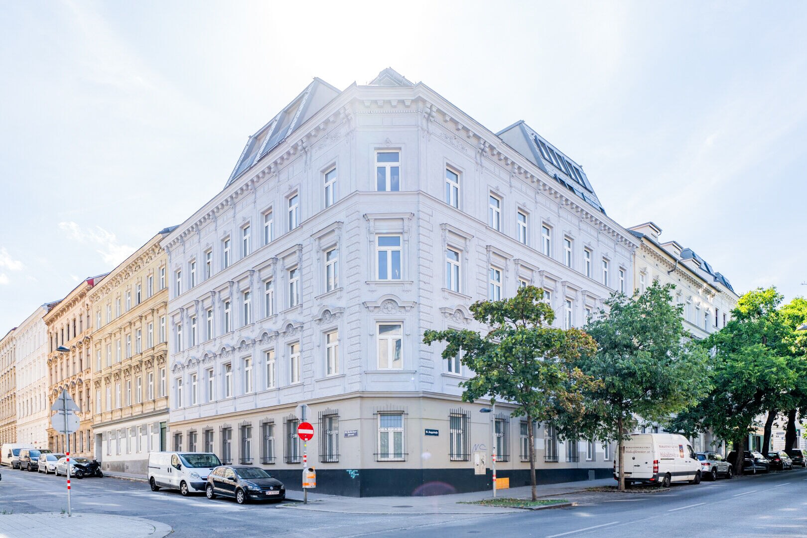 Koppstraße 43 – Skyline Living