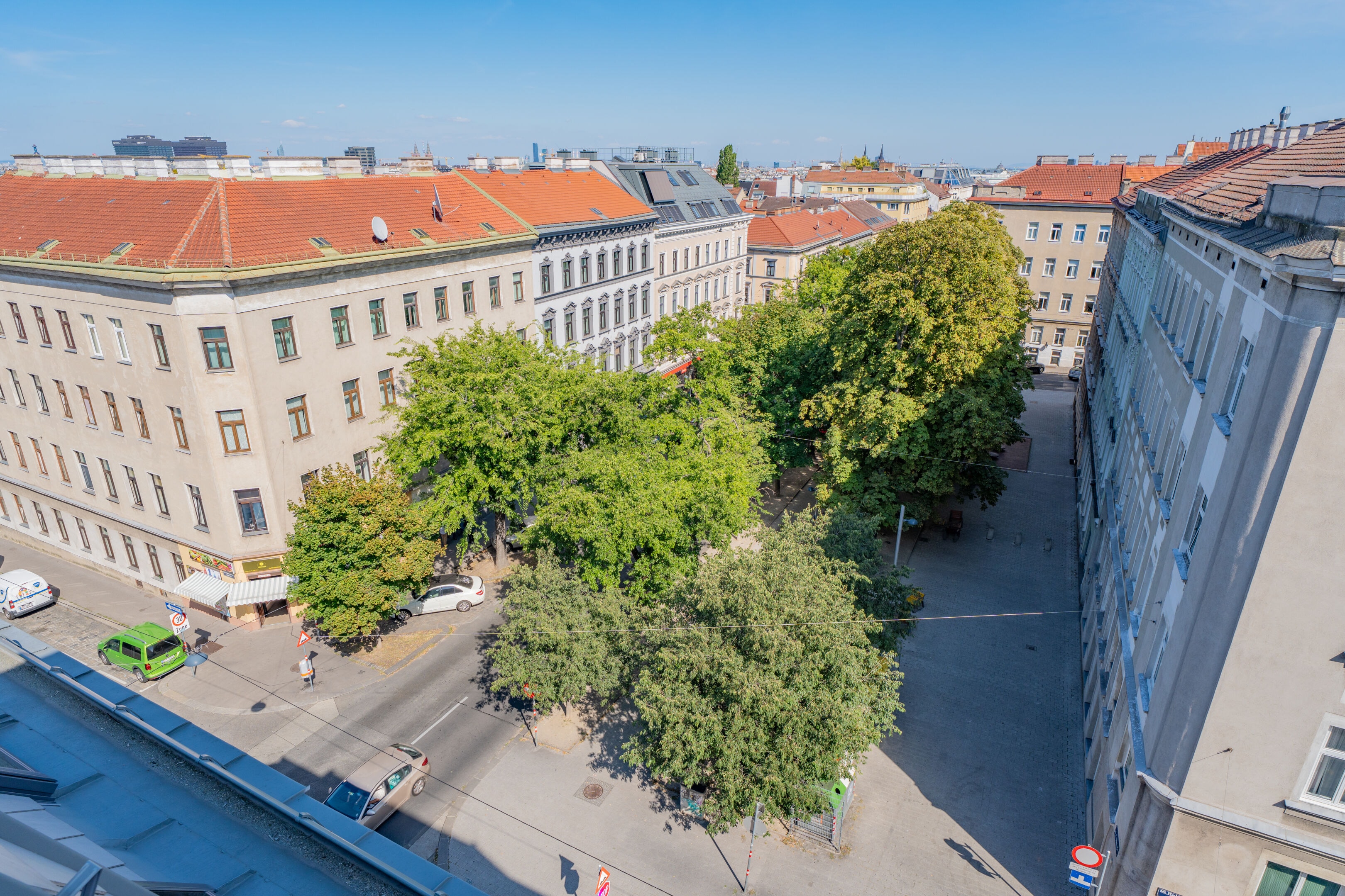 Koppstraße 43 – Skyline Living