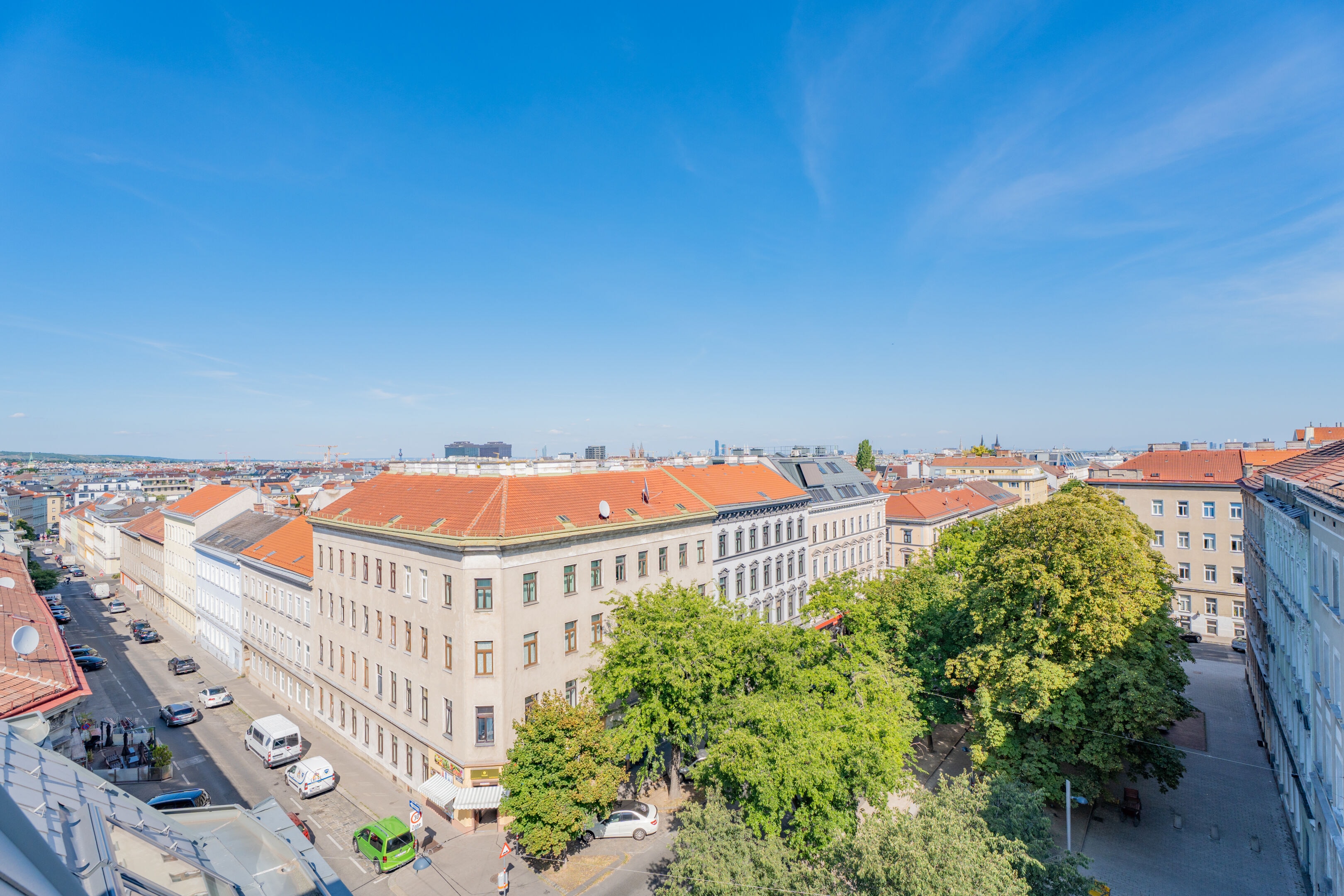 Koppstraße 43 – Skyline Living
