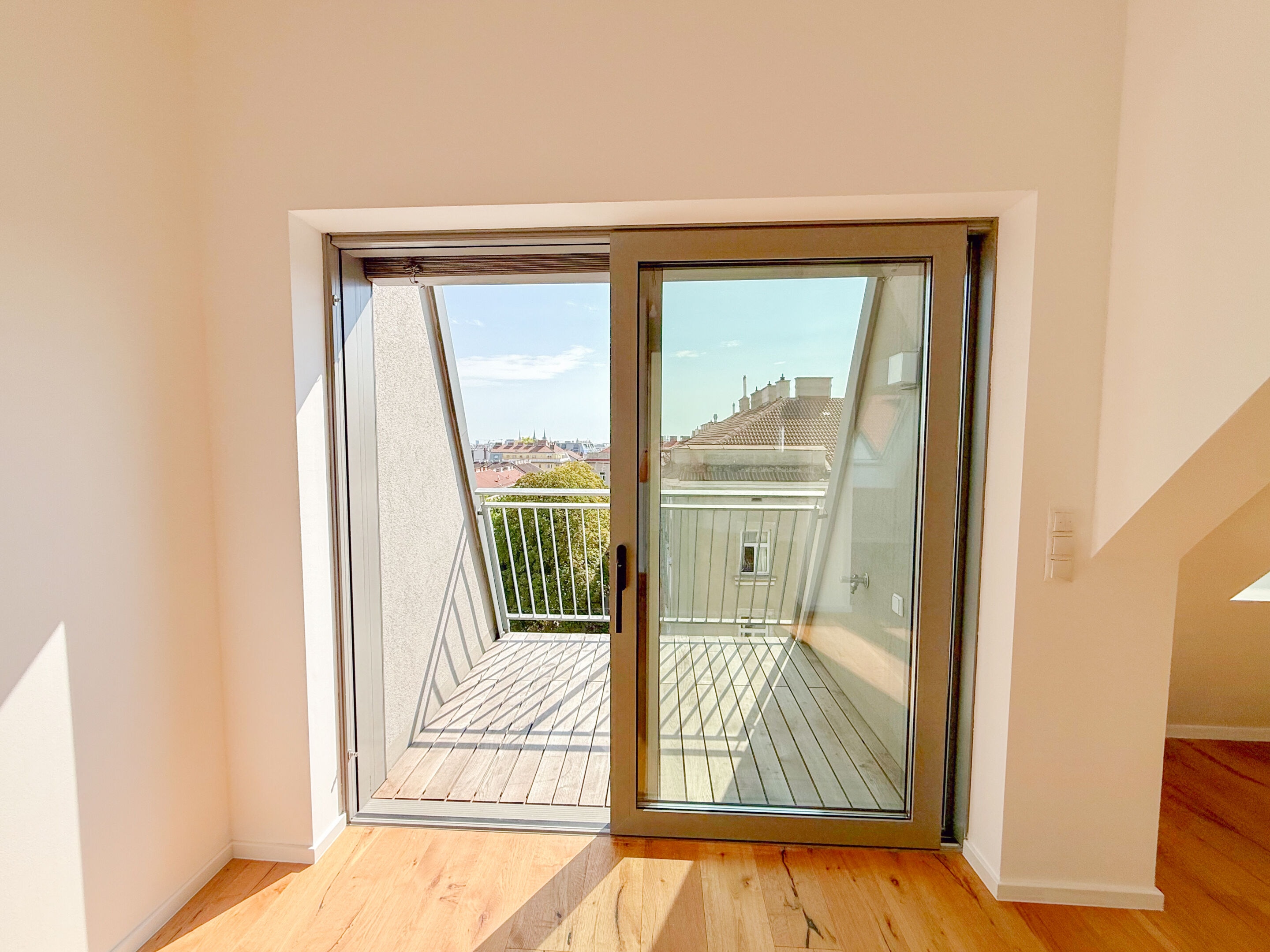 Koppstraße 43 – Skyline Living