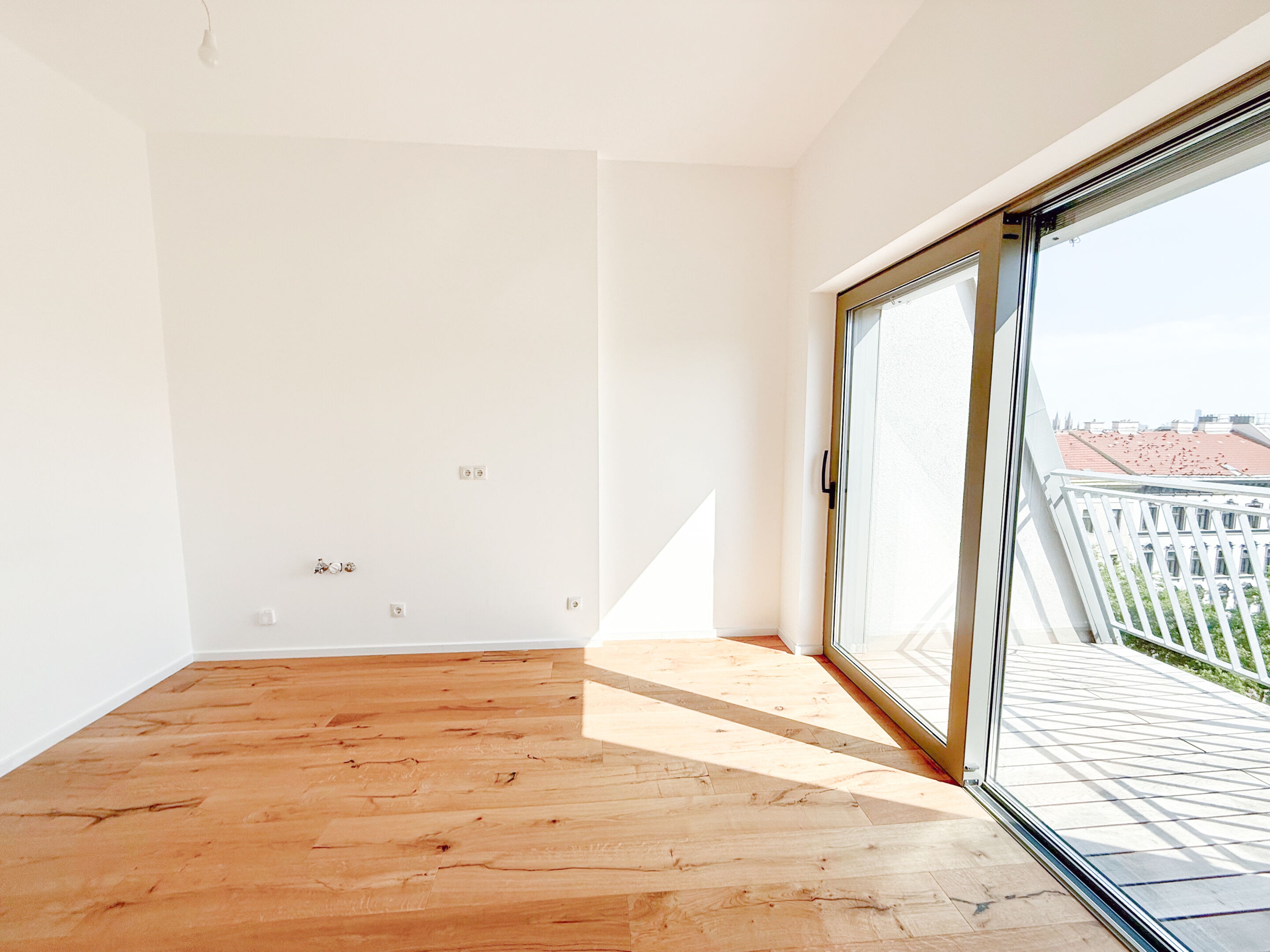Koppstraße 43 – Skyline Living