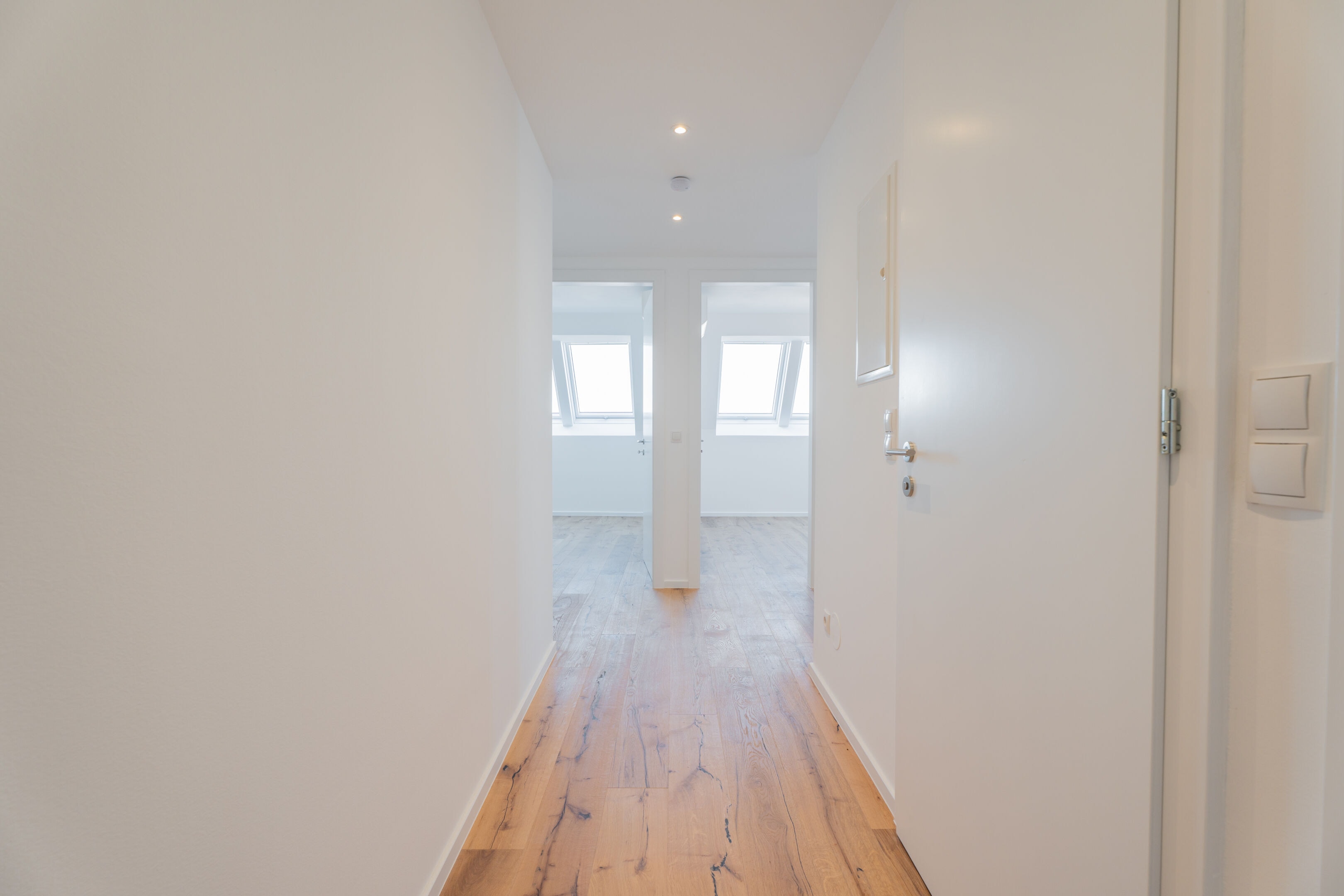 Koppstraße 43 – Skyline Living