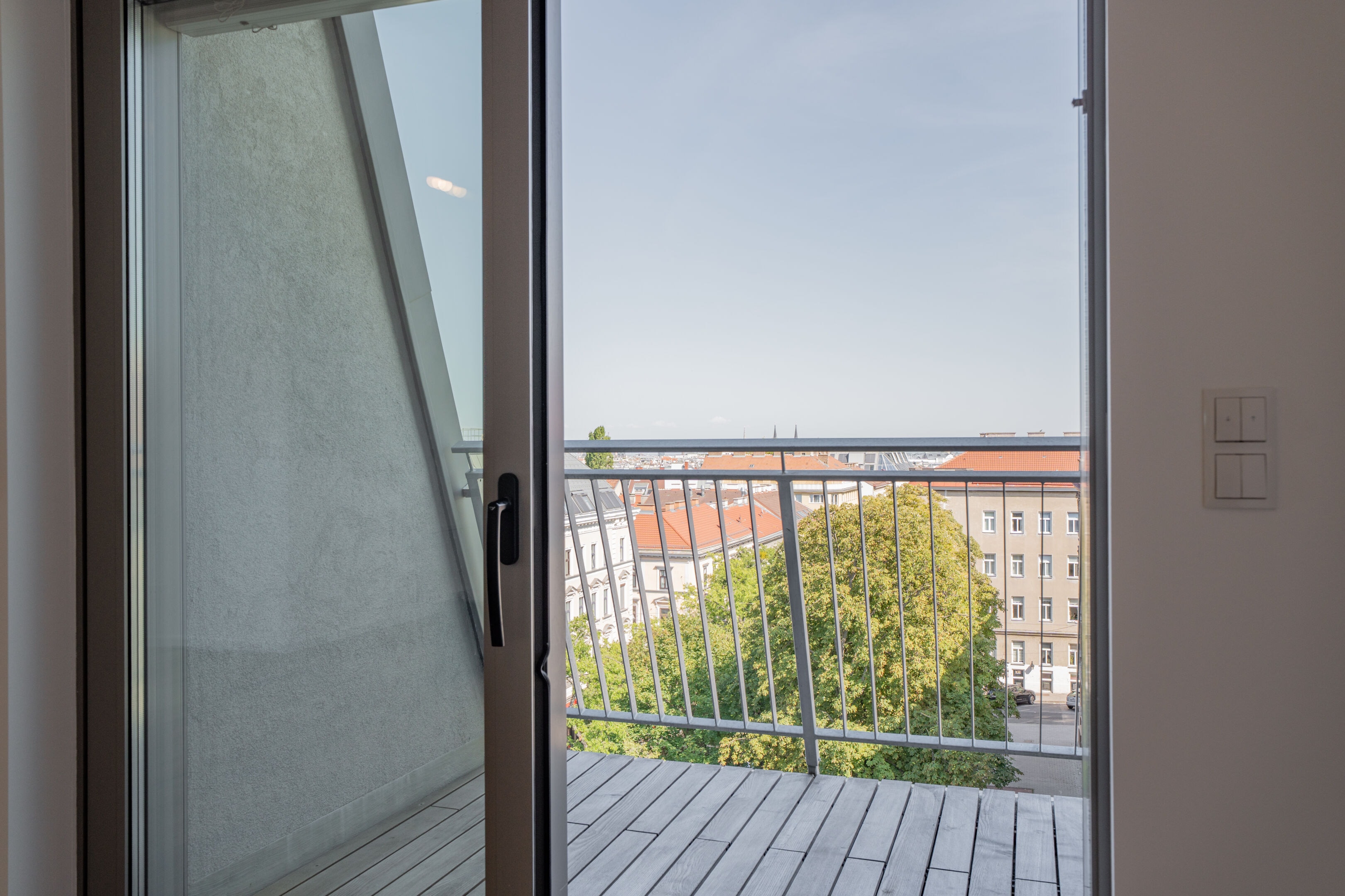 Koppstraße 43 – Skyline Living