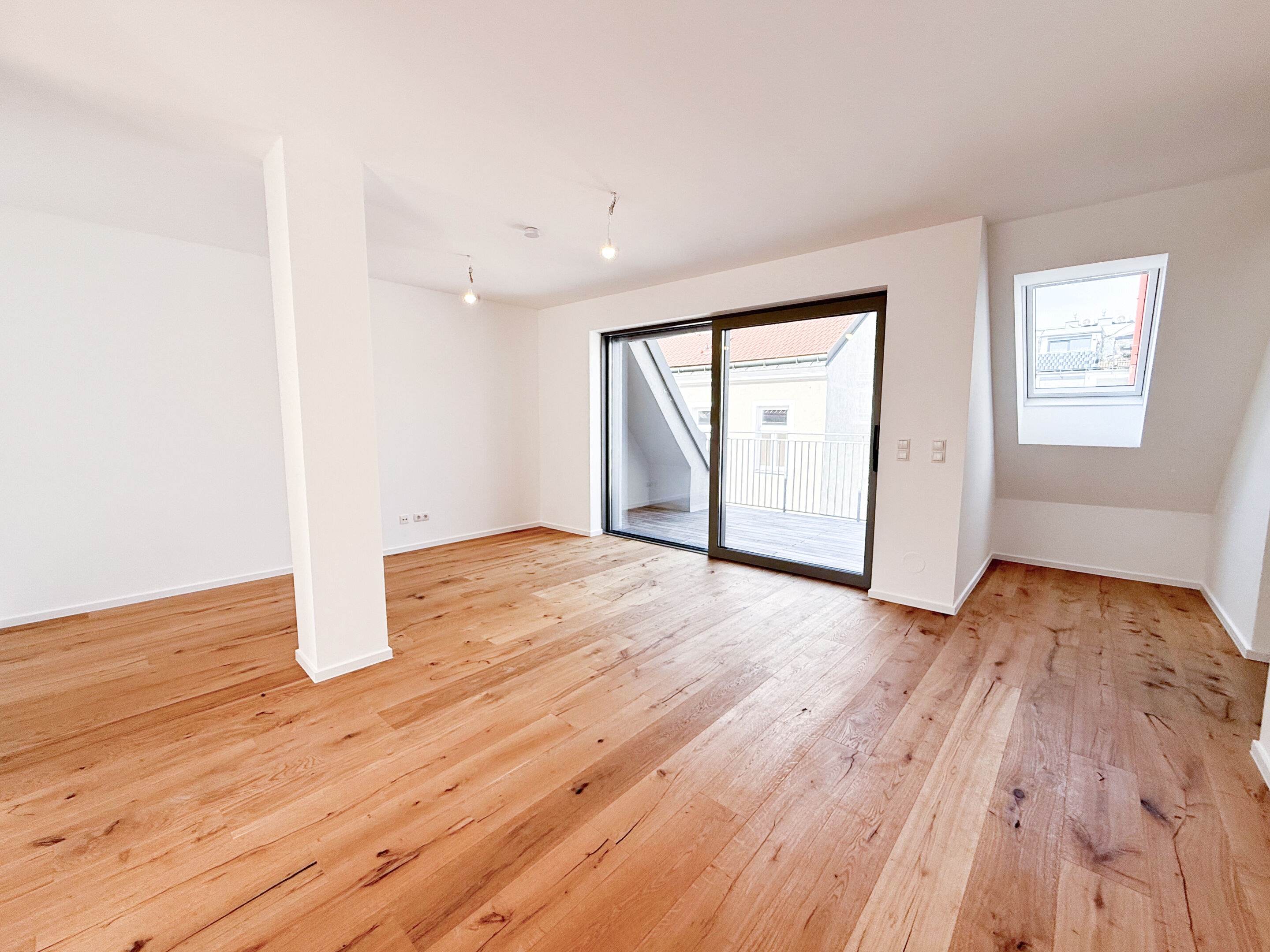 Koppstraße 43 – Skyline Living