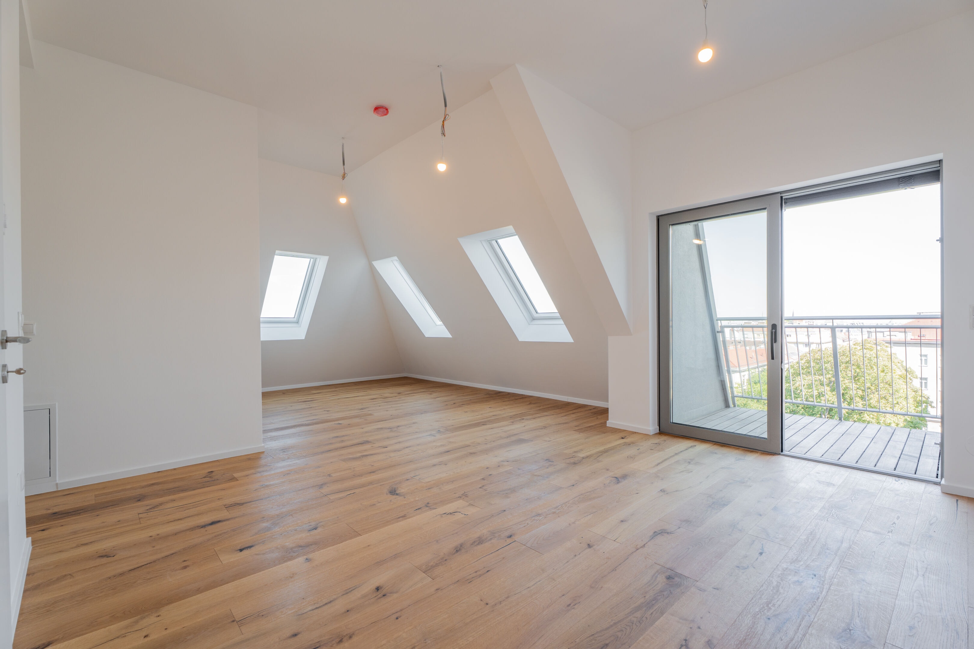 Koppstraße 43 – Skyline Living