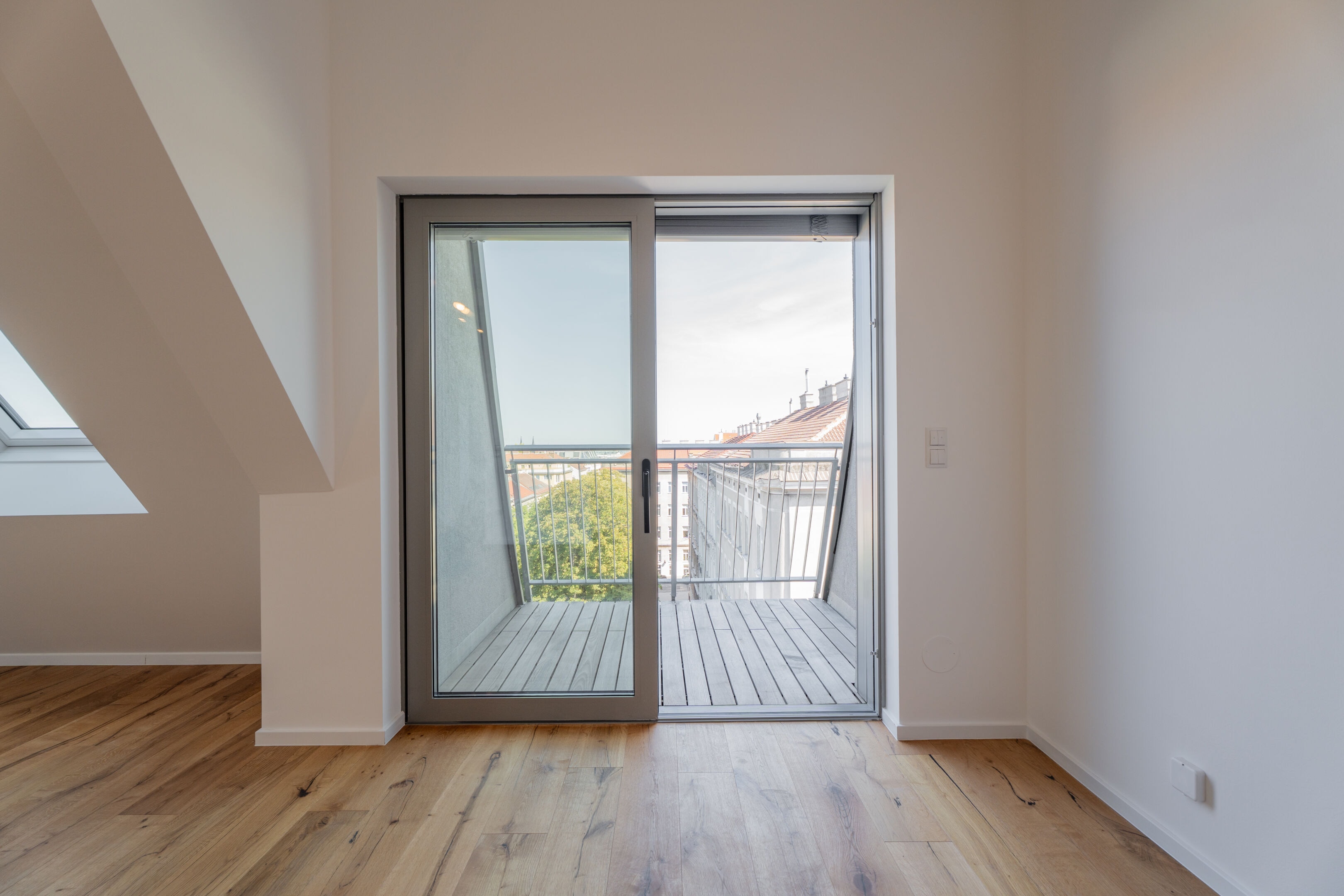 Koppstraße 43 – Skyline Living