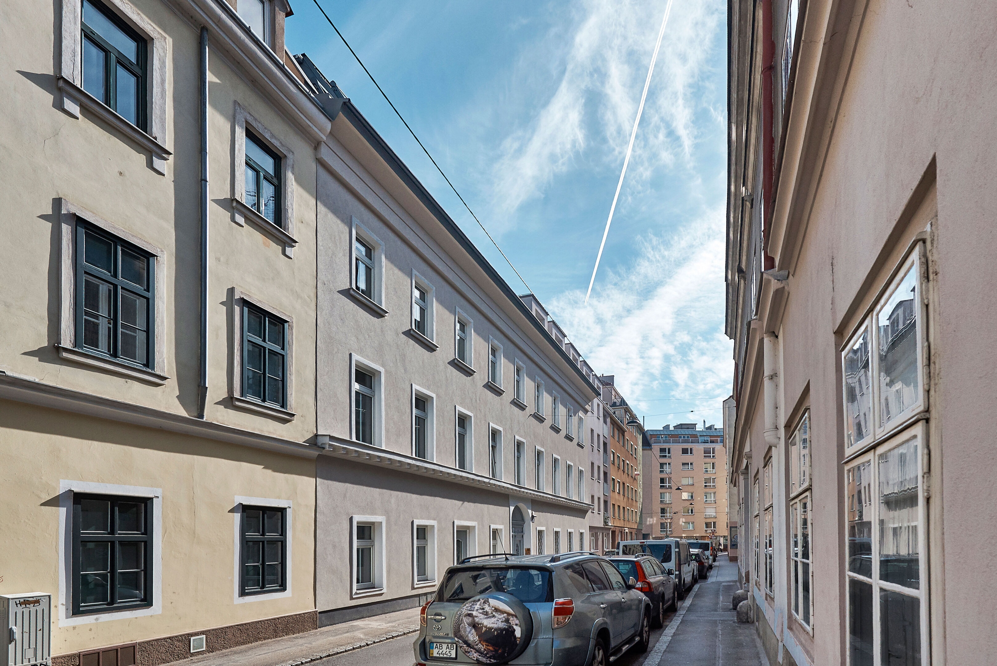 Krongasse 6