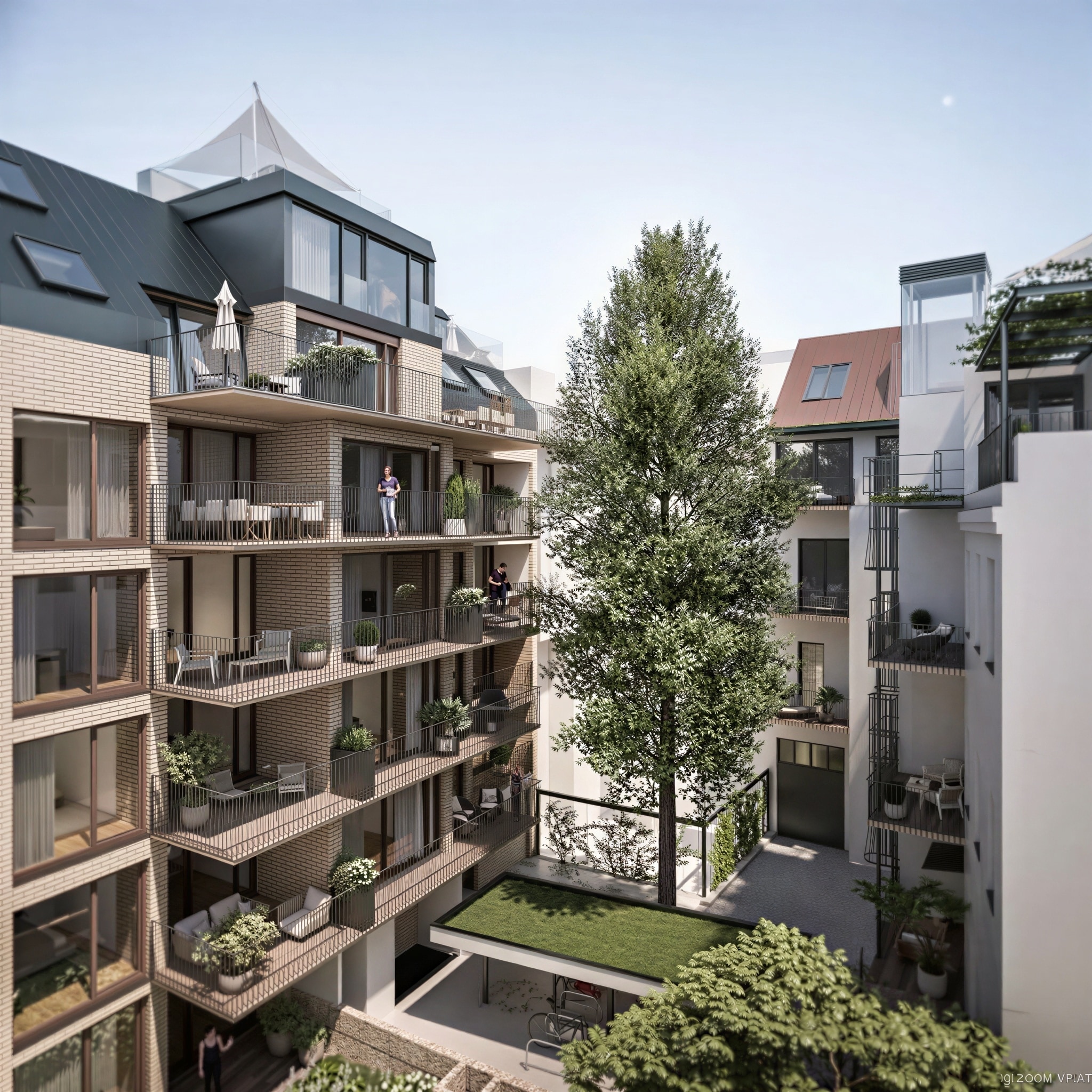 Lacknergasse 31