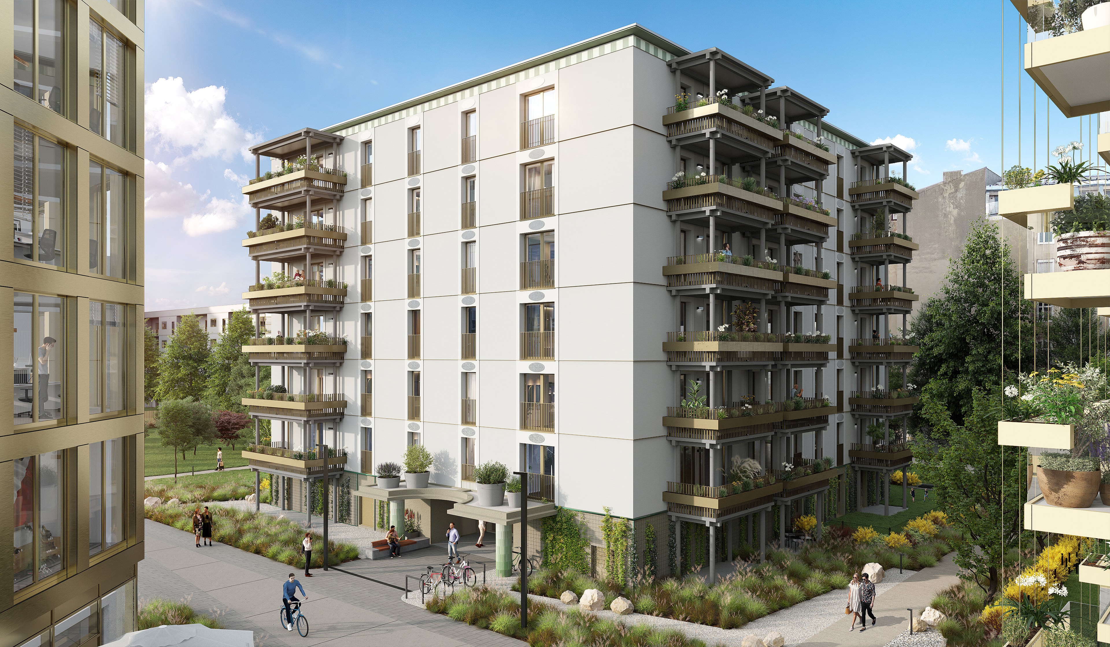 LeopoldQuartier LIVING