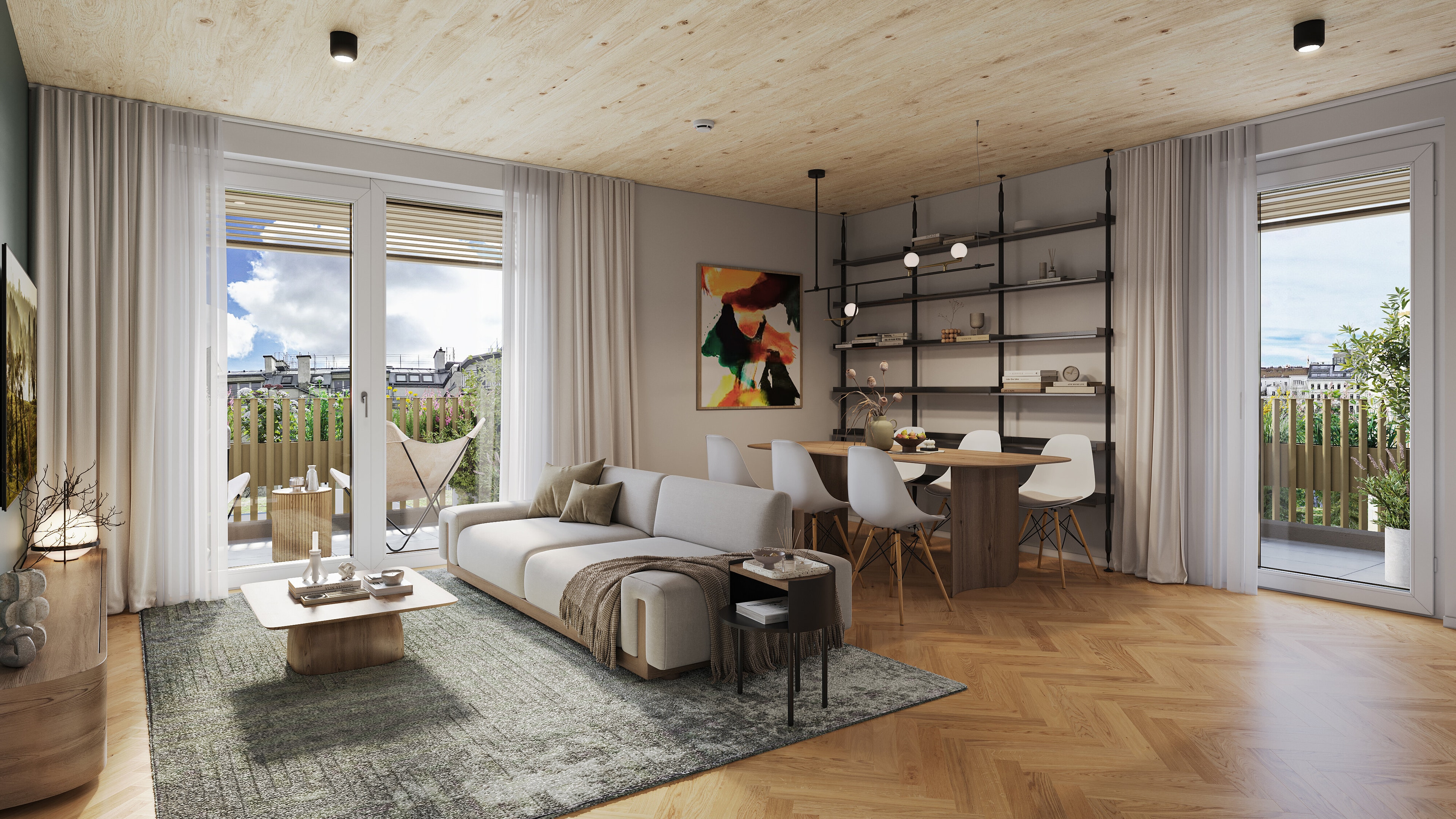 LeopoldQuartier LIVING
