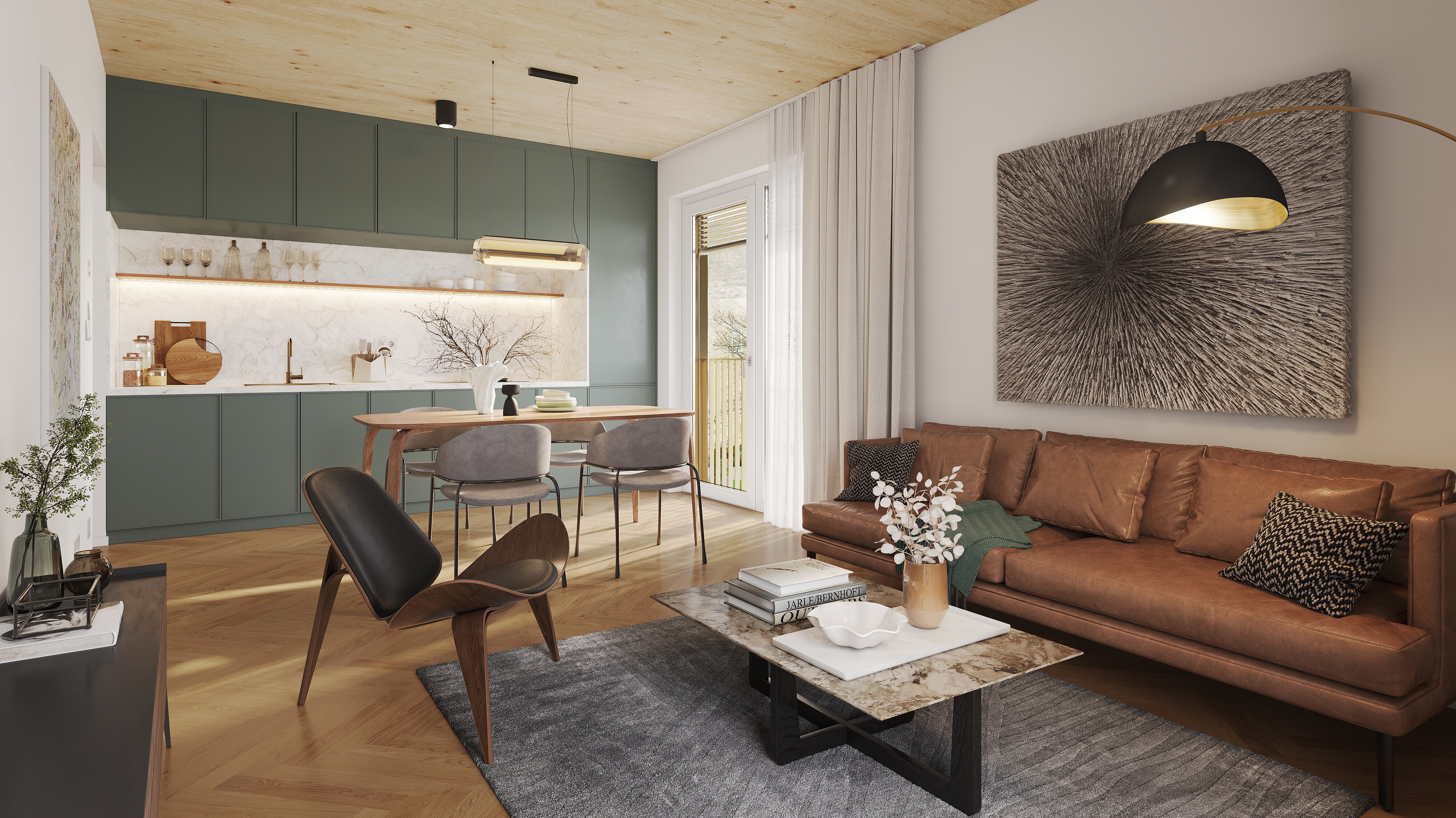LeopoldQuartier LIVING