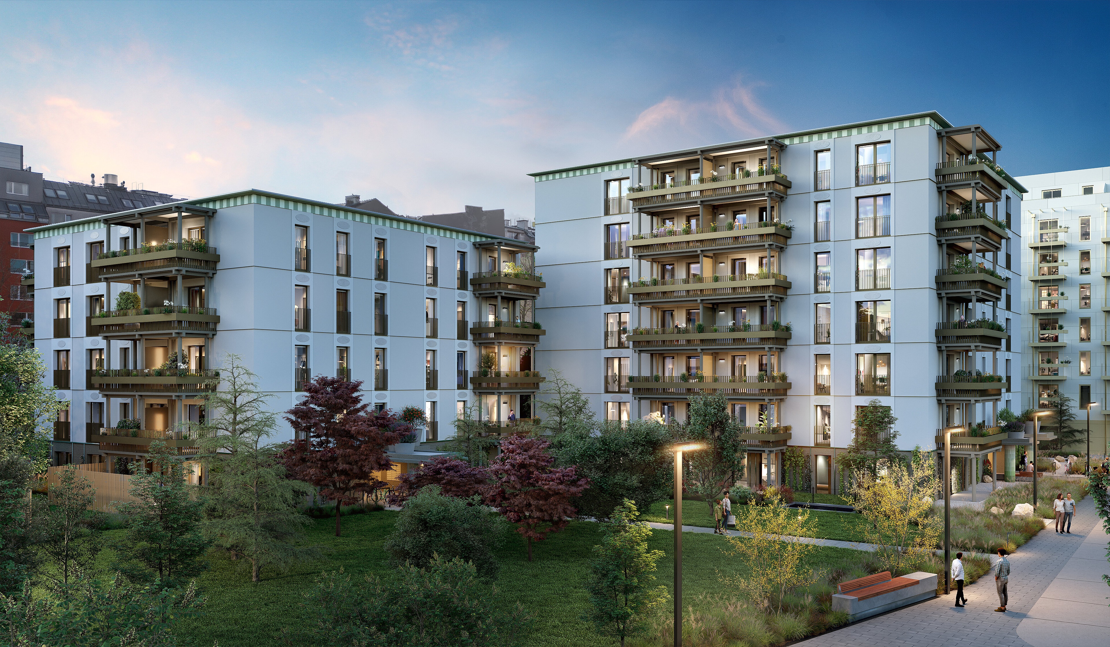 LeopoldQuartier LIVING