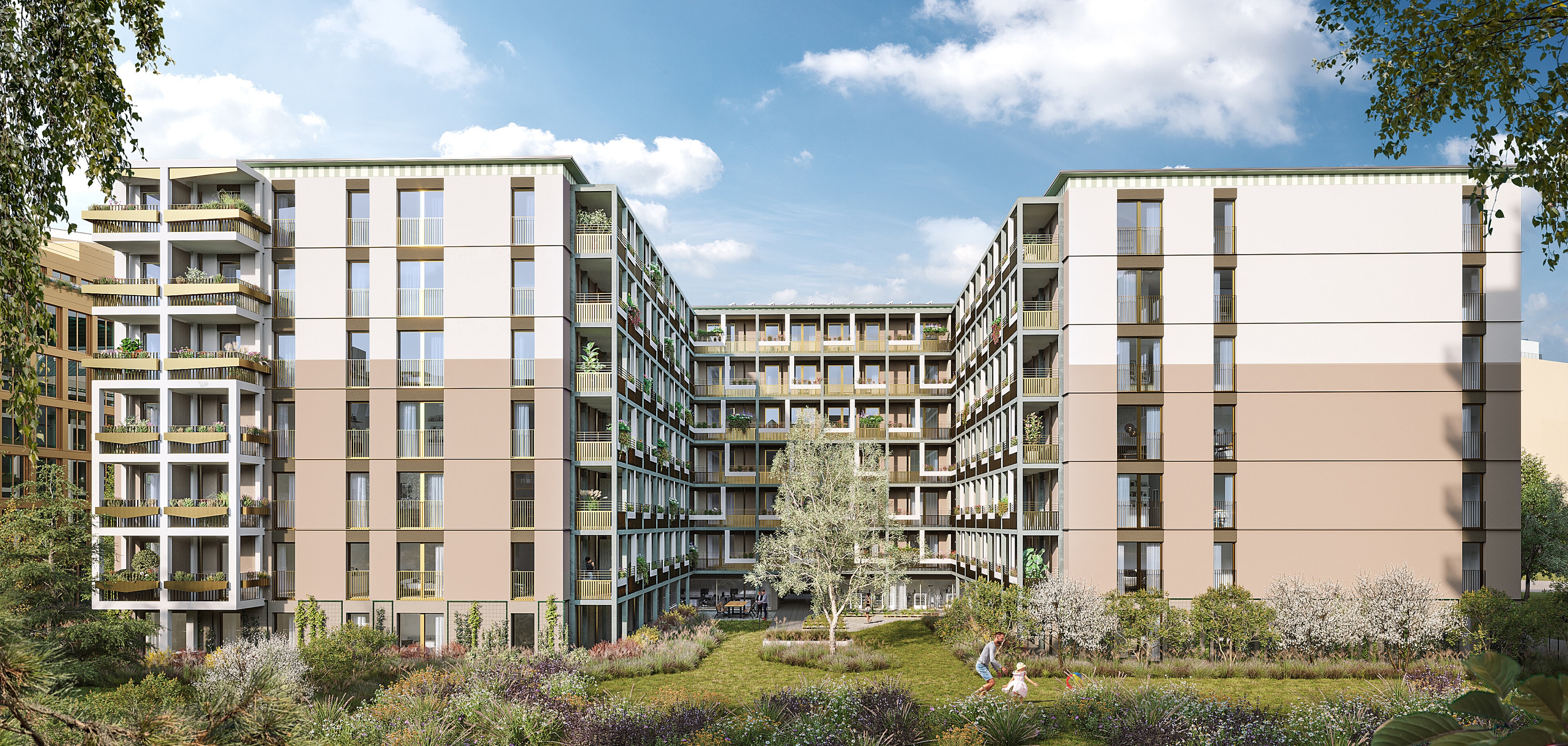 LeopoldQuartier LIVING