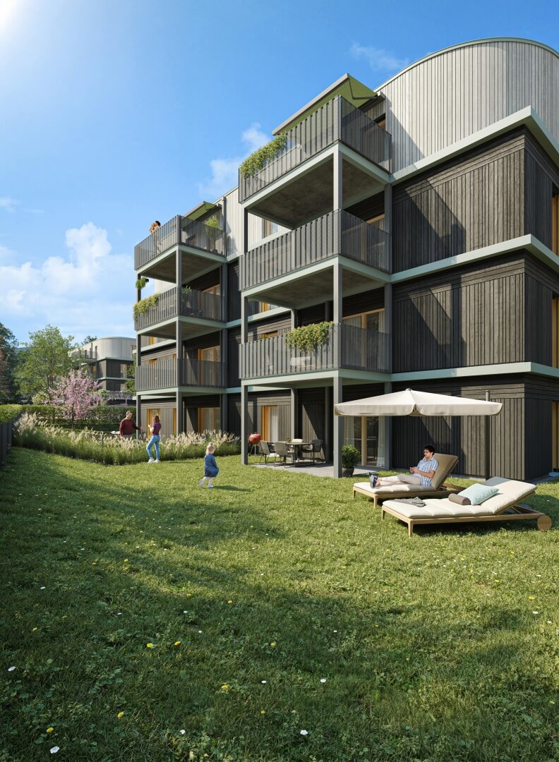 Liesing Gardens