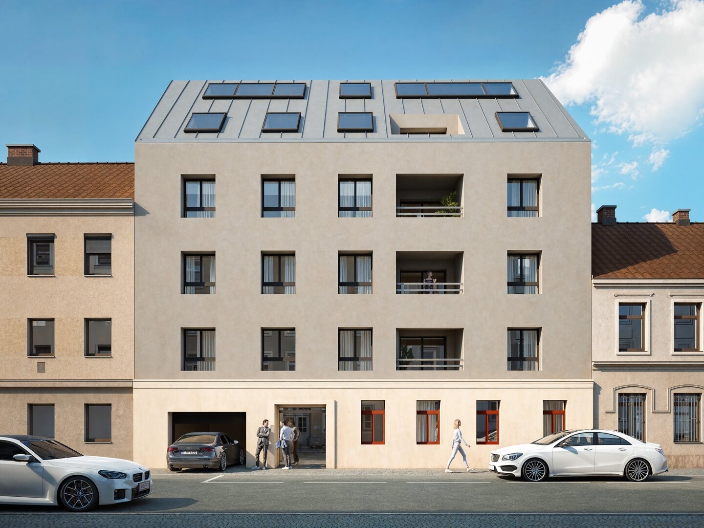 Liesing Gardens