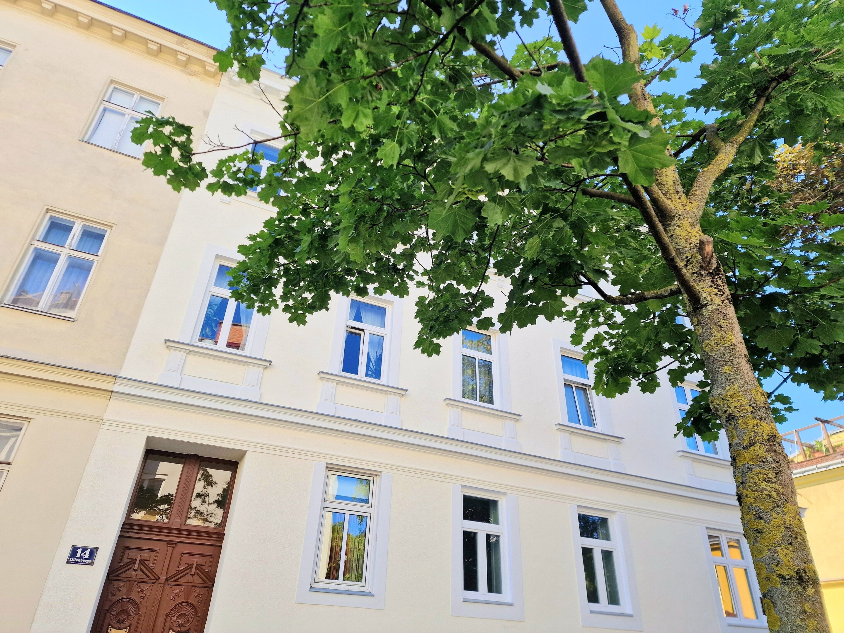 Lilienberggasse 14