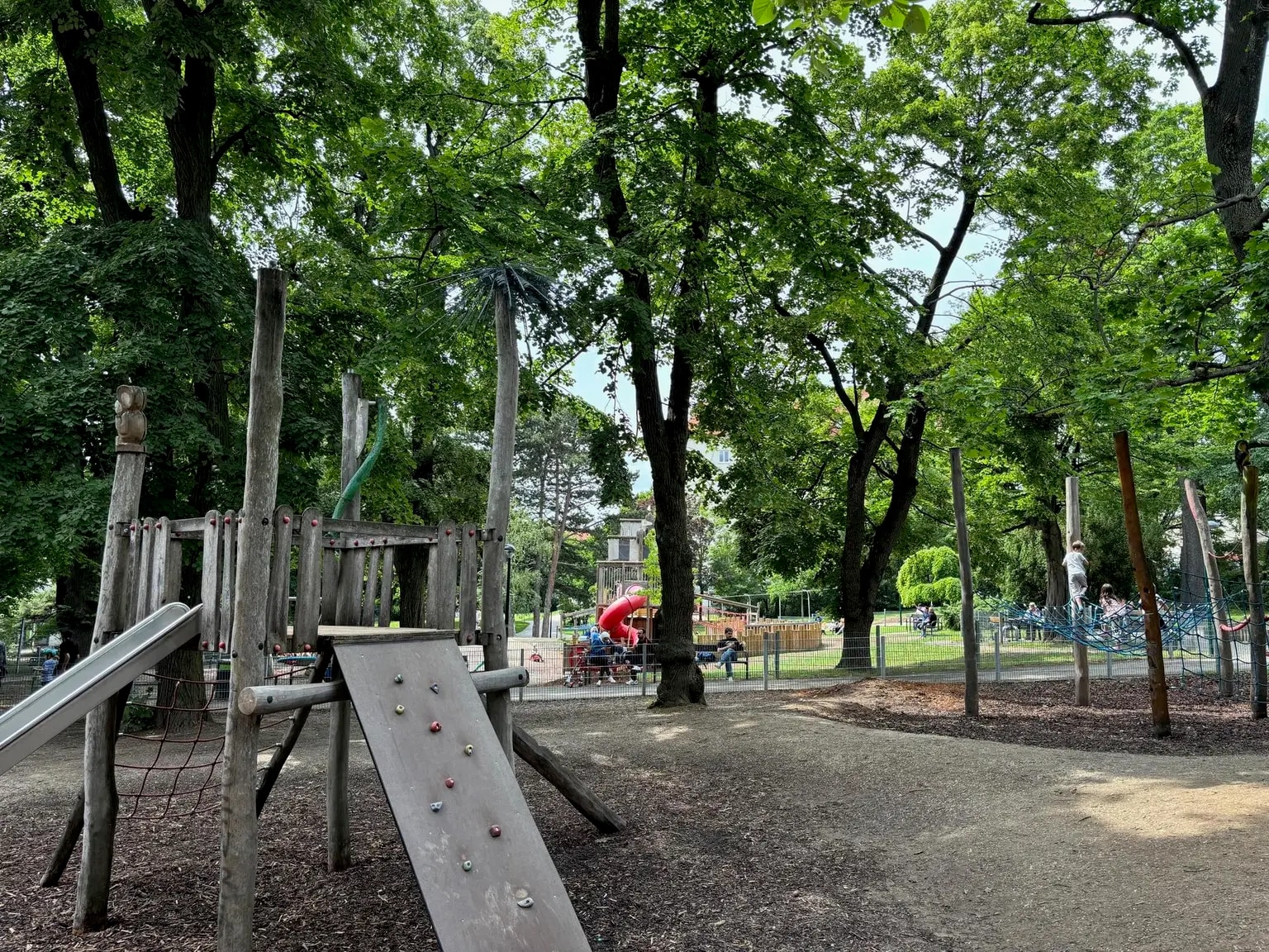Wohnen beim Casino-Park