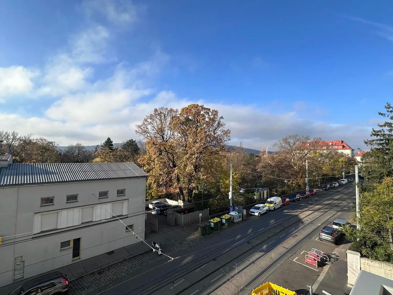Wohnen beim Casino-Park
