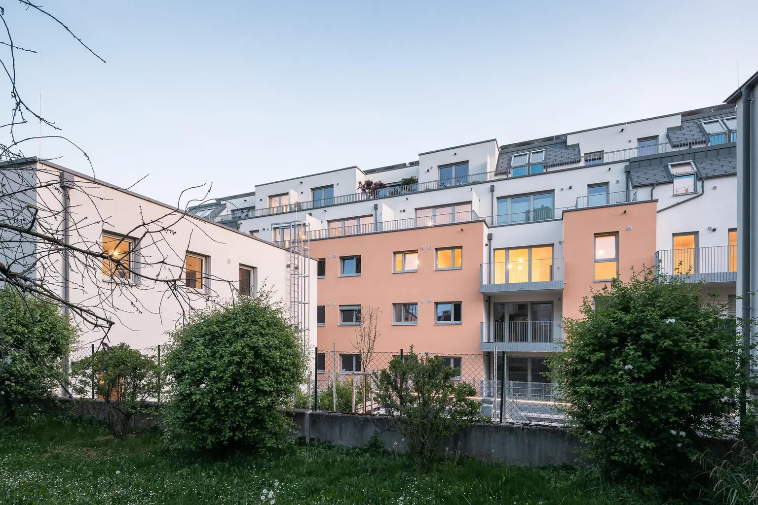 Wohnen beim Casino-Park