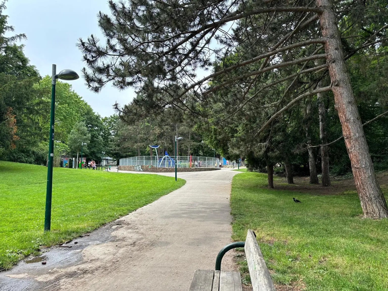 Wohnen beim Casino-Park