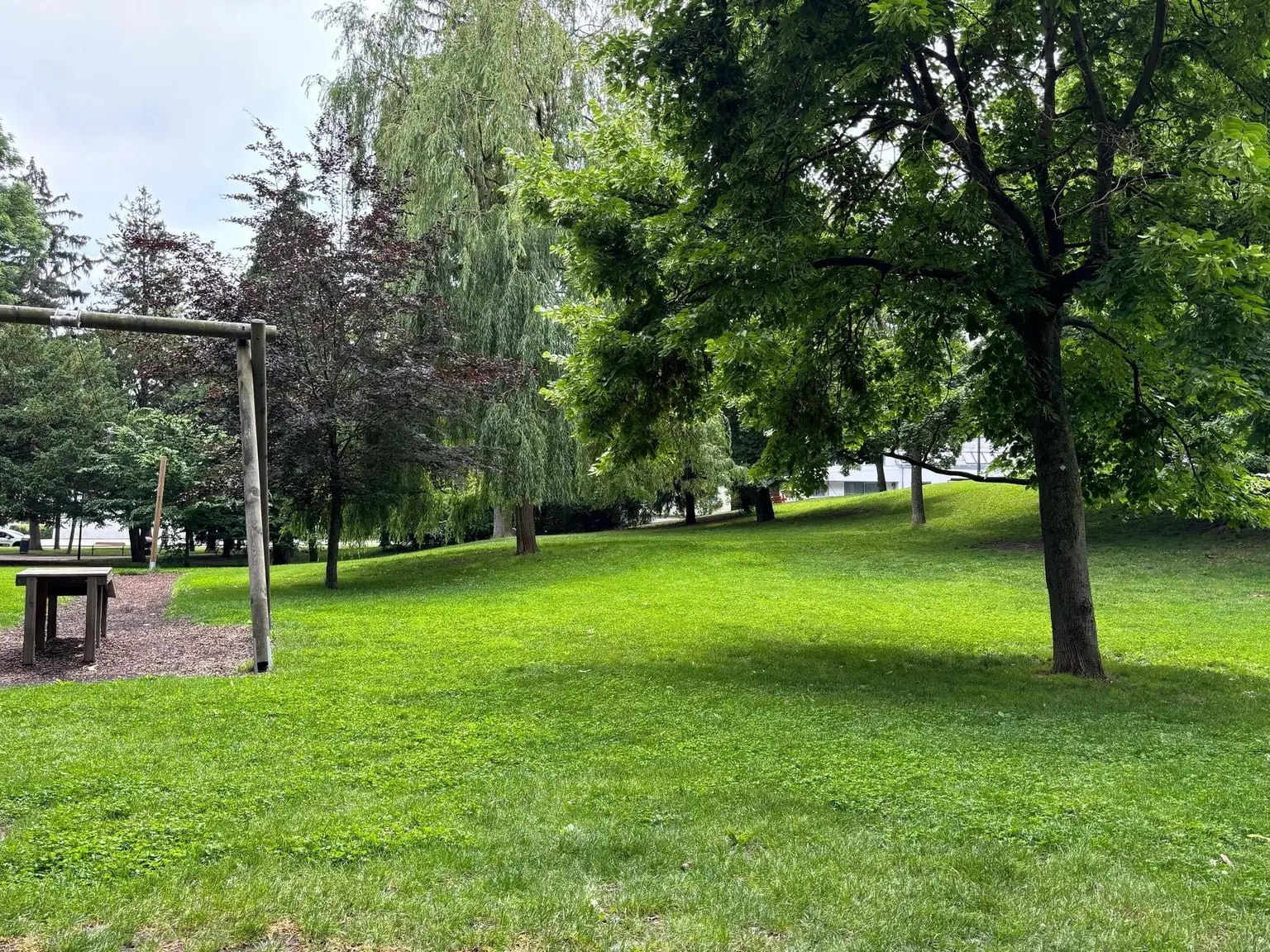 Wohnen beim Casino-Park