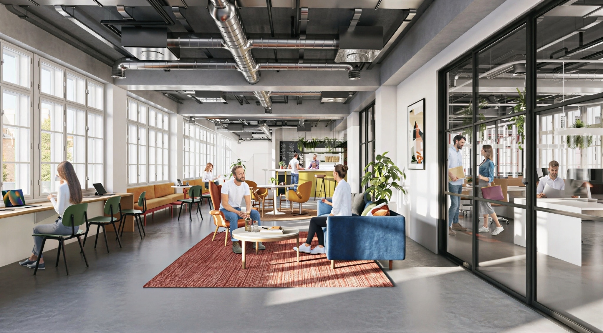 Loft.Rosenhügel