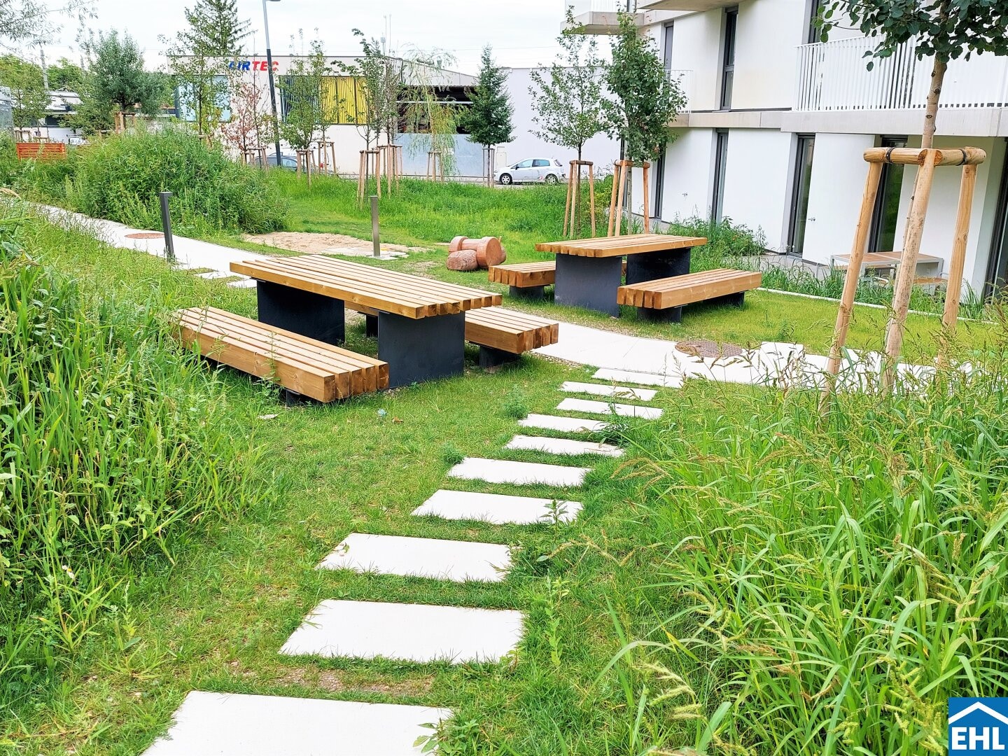Wildgarten | Bauplatz 11+20