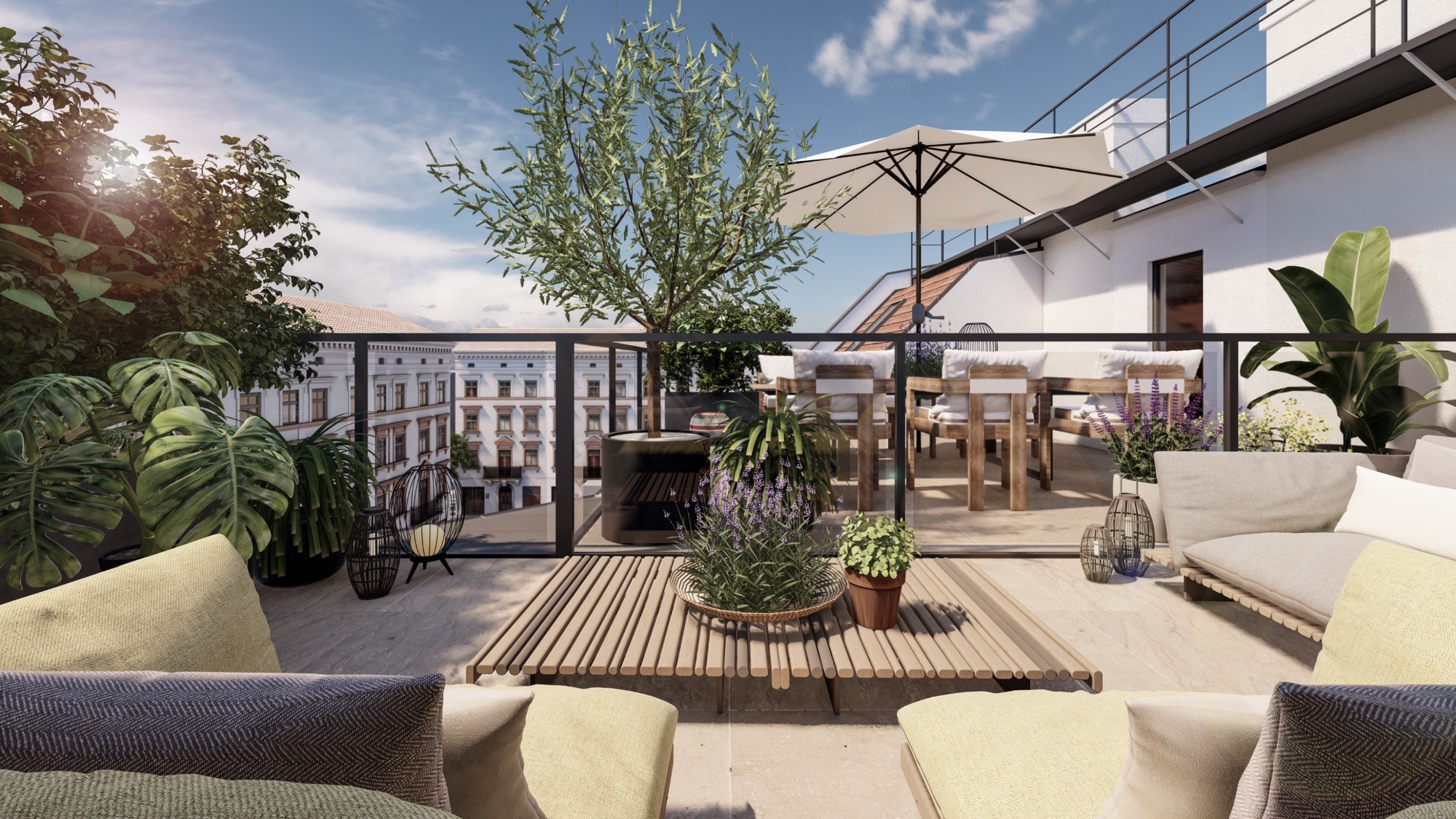 M124 – Neu Penzing Living