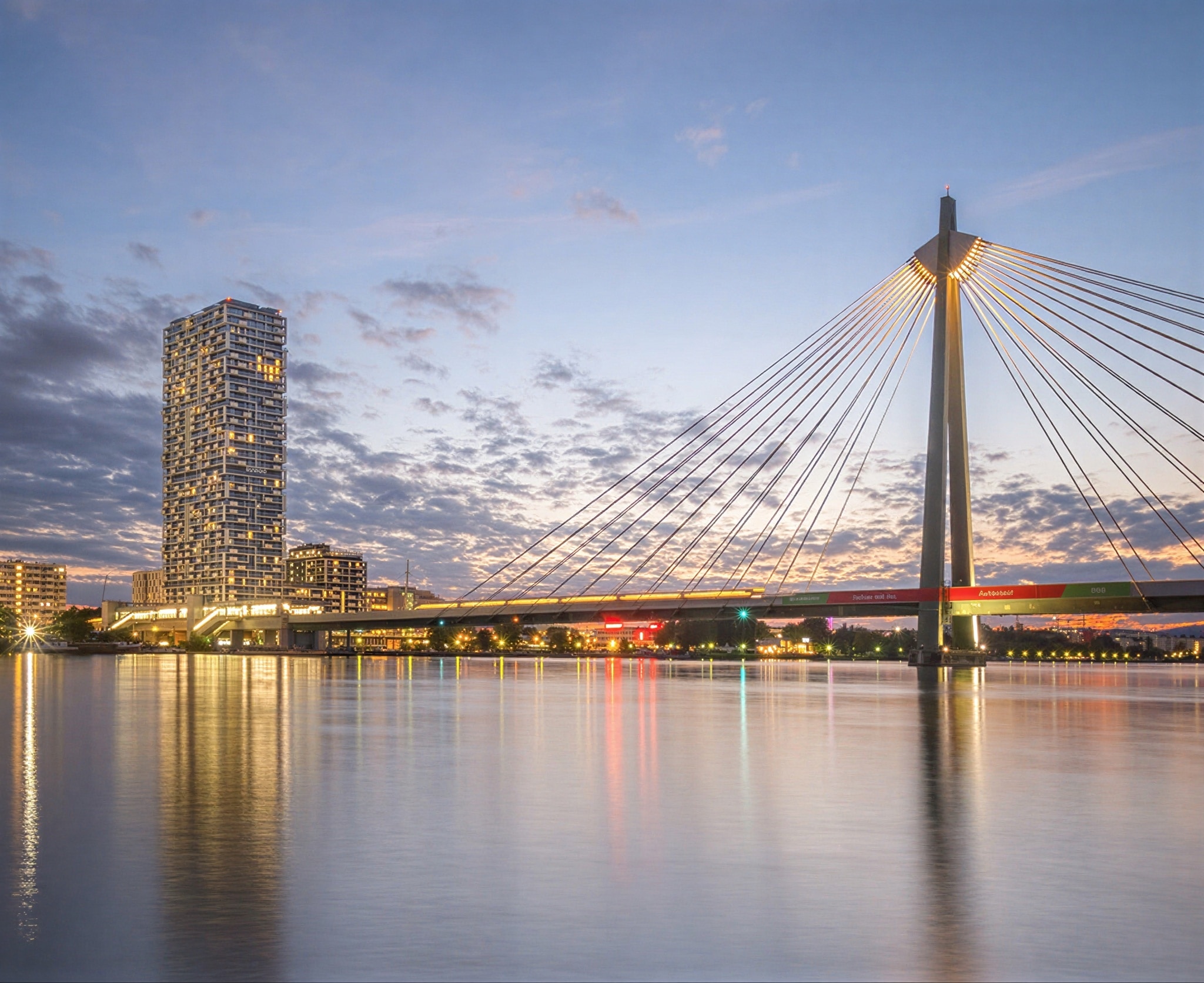 Marina Tower