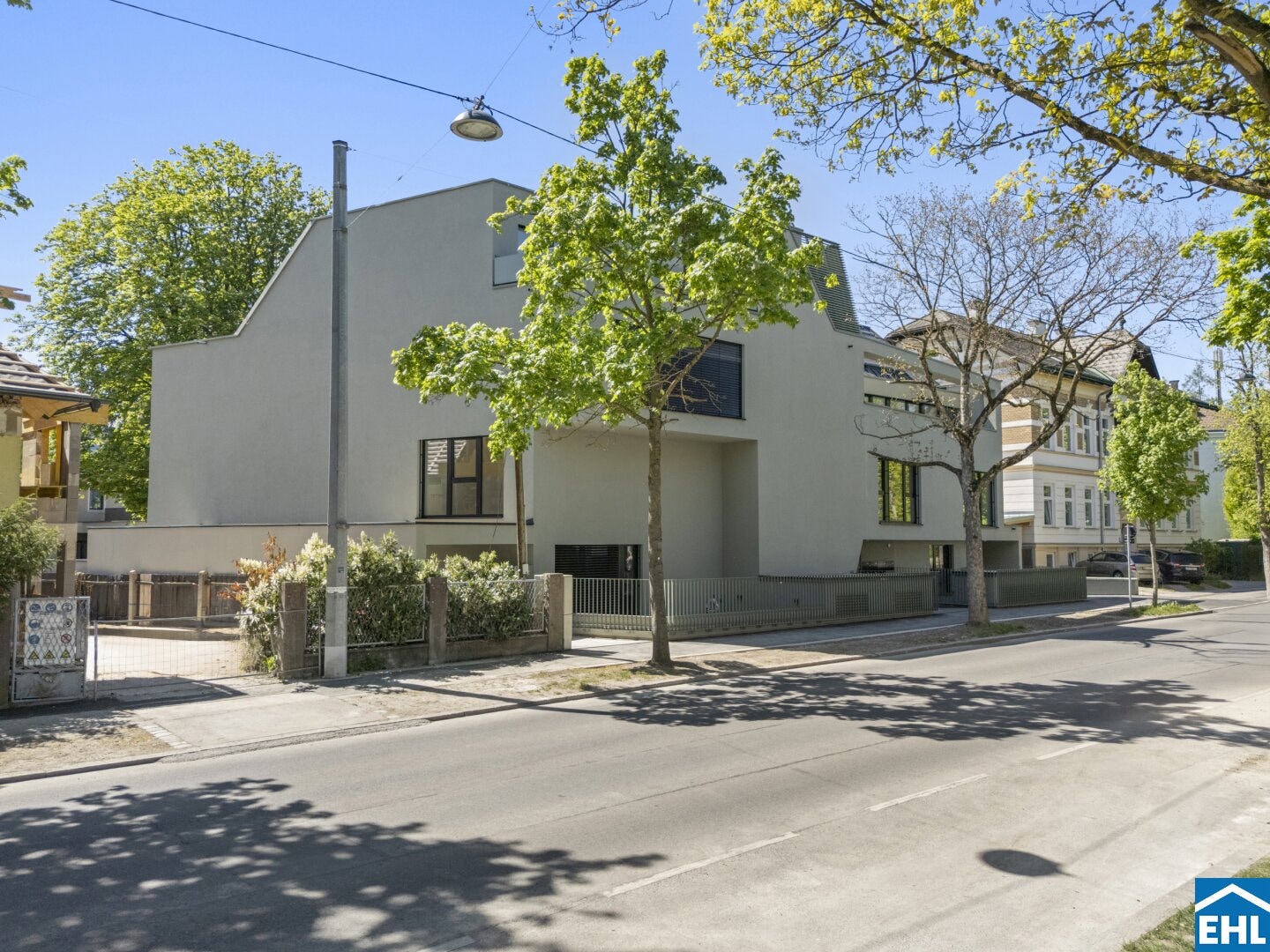 Zuhause in HAWEI — Mauerbachstraße 17