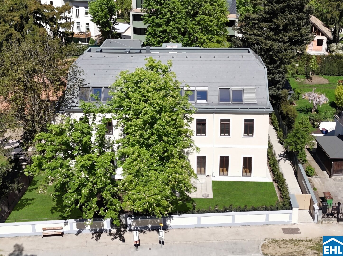 Zuhause in HAWEI — Mauerbachstraße 17