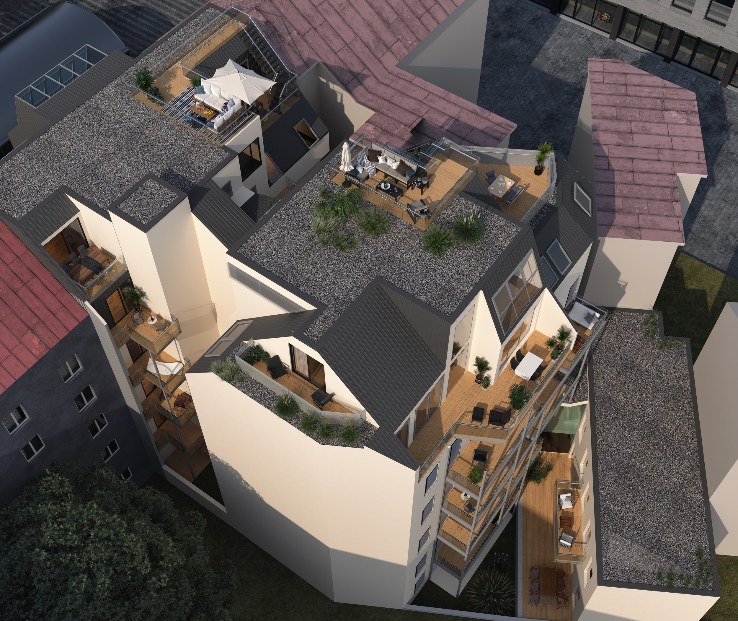 Schokoladenfabrik Meiselstraße 9