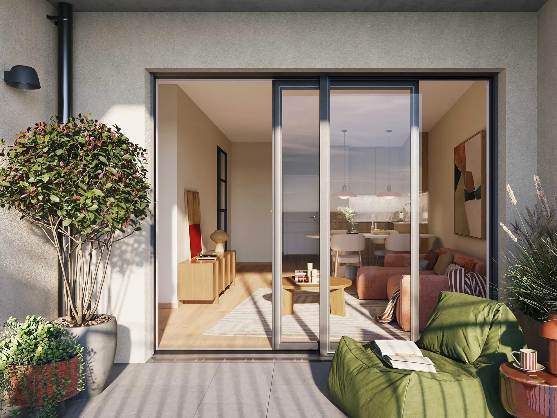 Liv MICHA ELA GARTEN