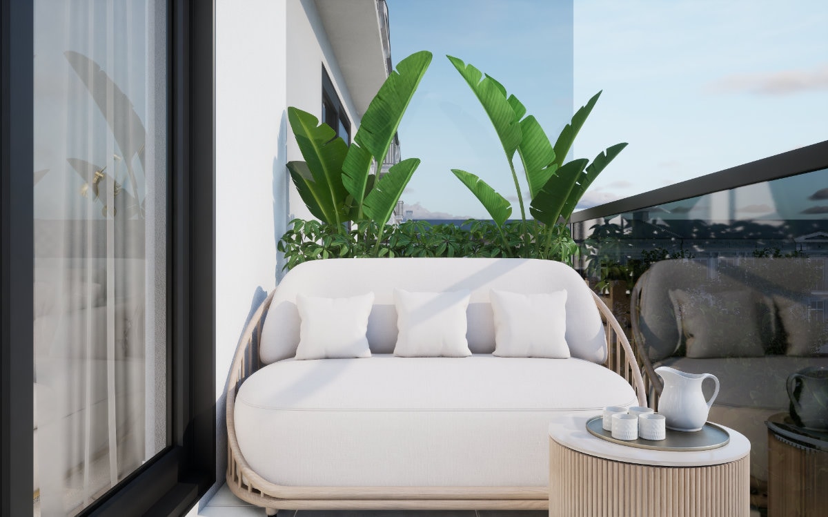 Mona Residence