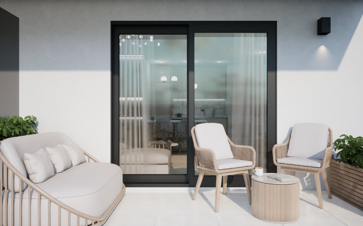 Mona Residence