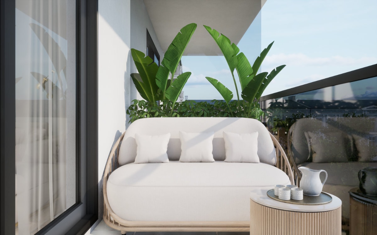 Mona Residence