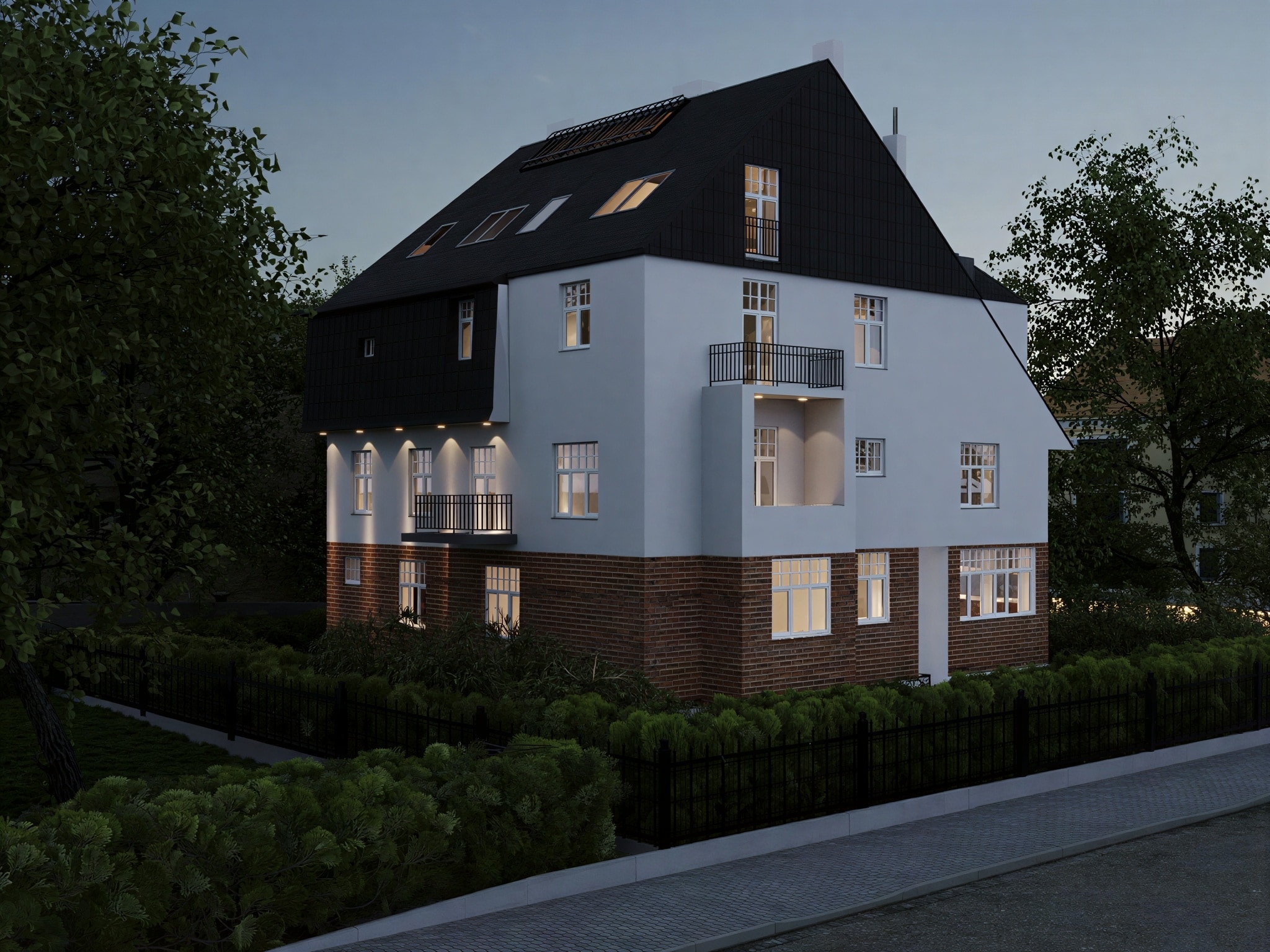 Wohnvilla Münichreiter