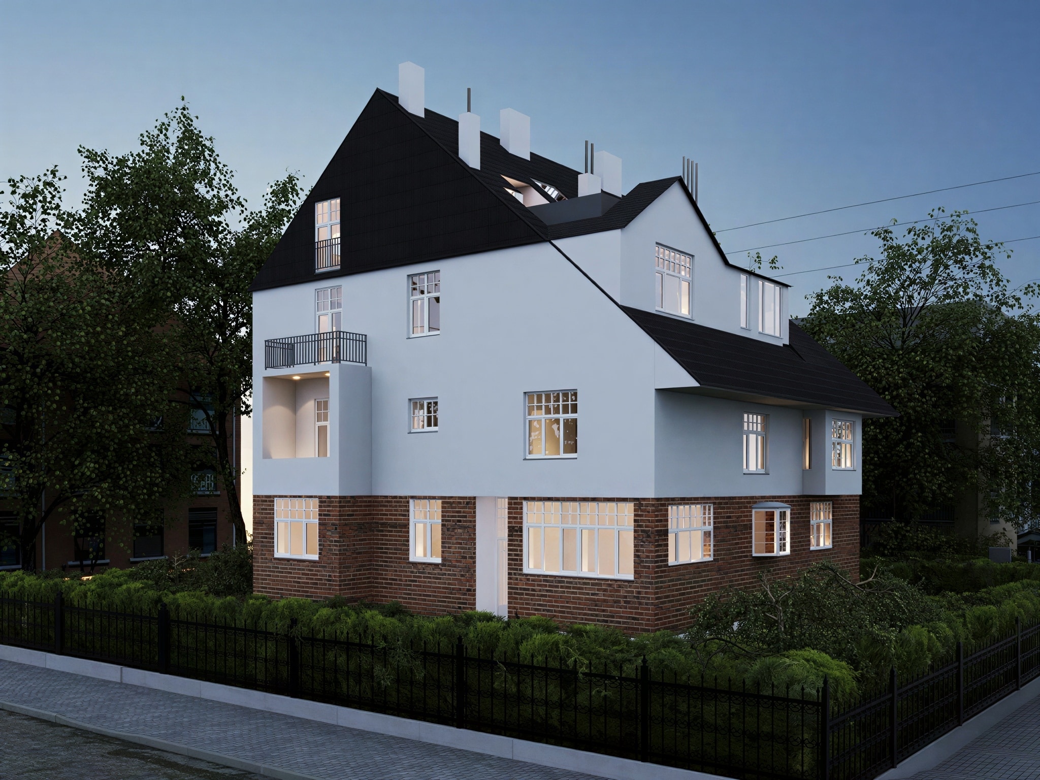 Wohnvilla Münichreiter