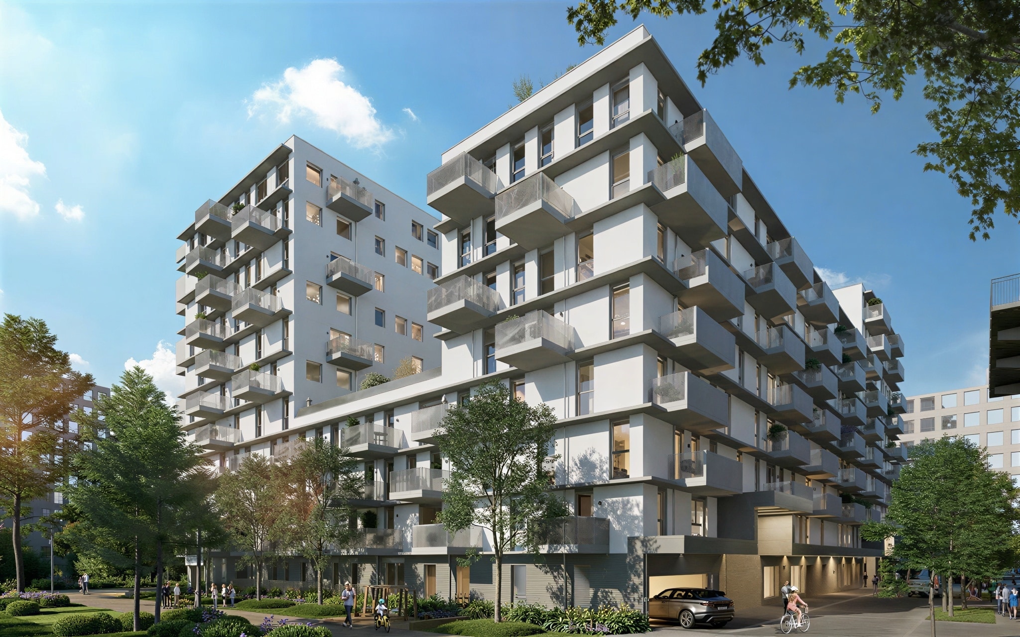 Park Flats