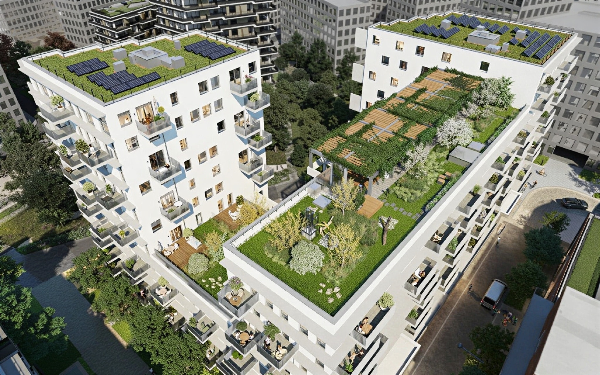 Park Flats