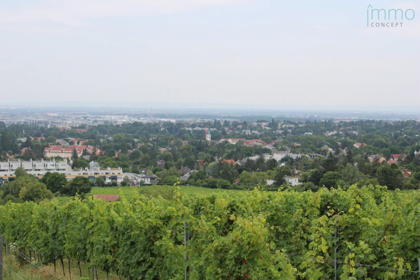 Parkgarten Mauer