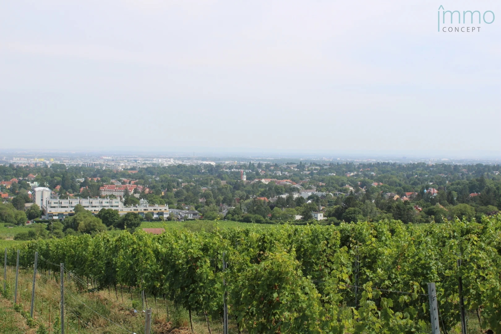Parkgarten Mauer