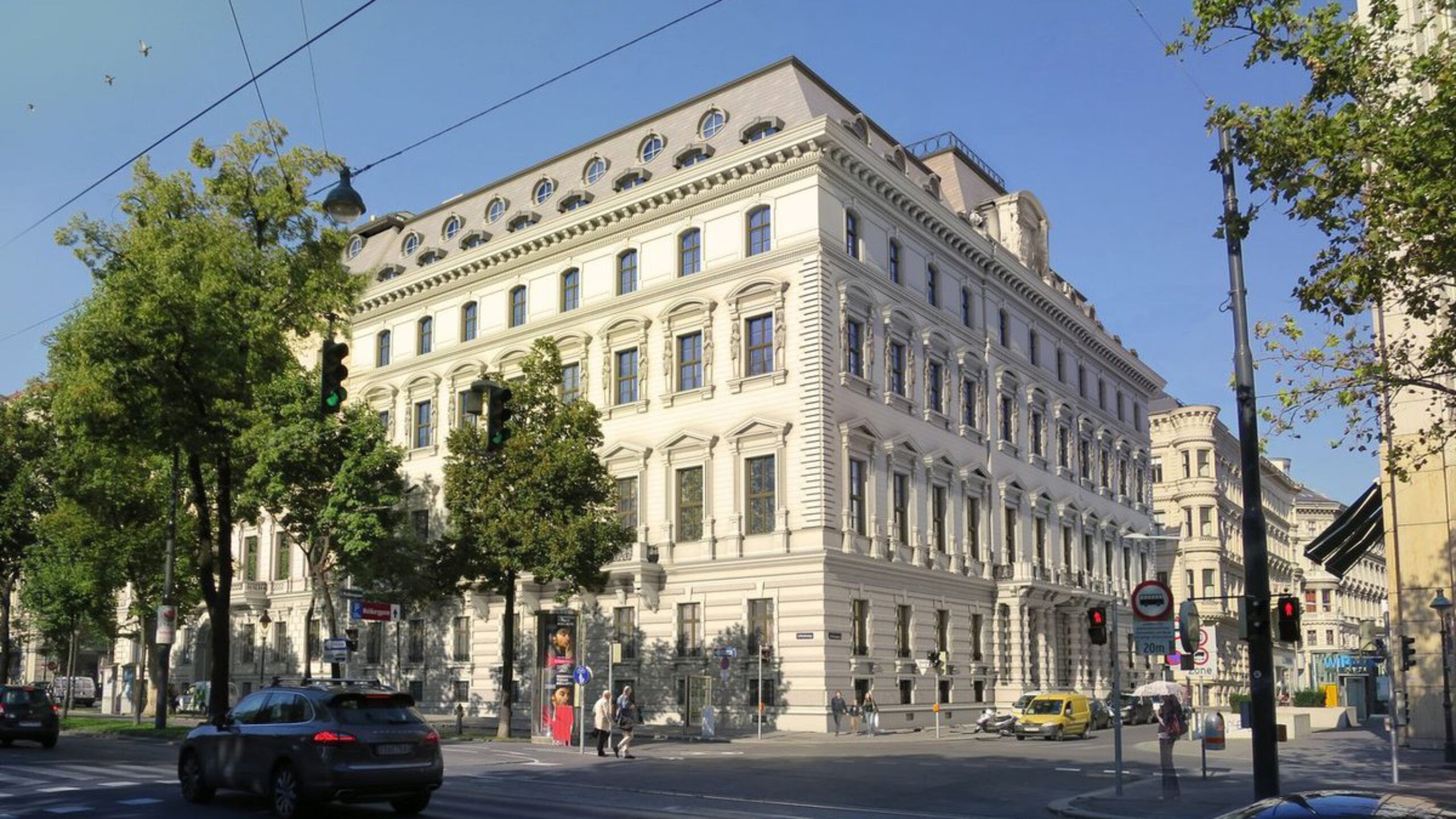 Palais Parkring 14